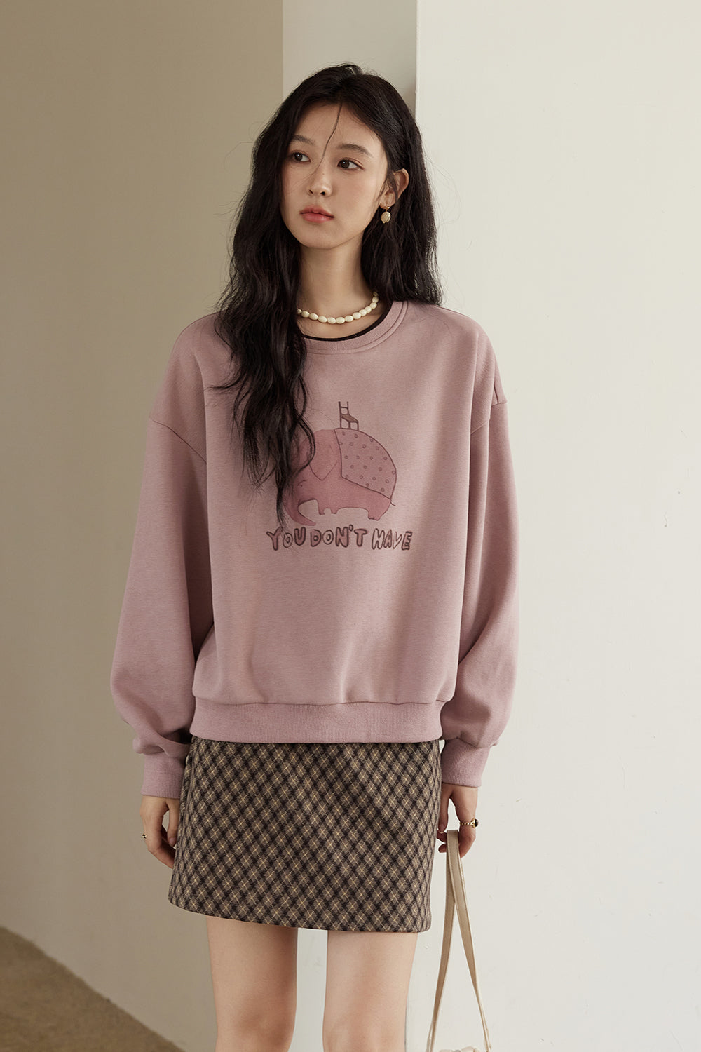 Sweatshirt for Women