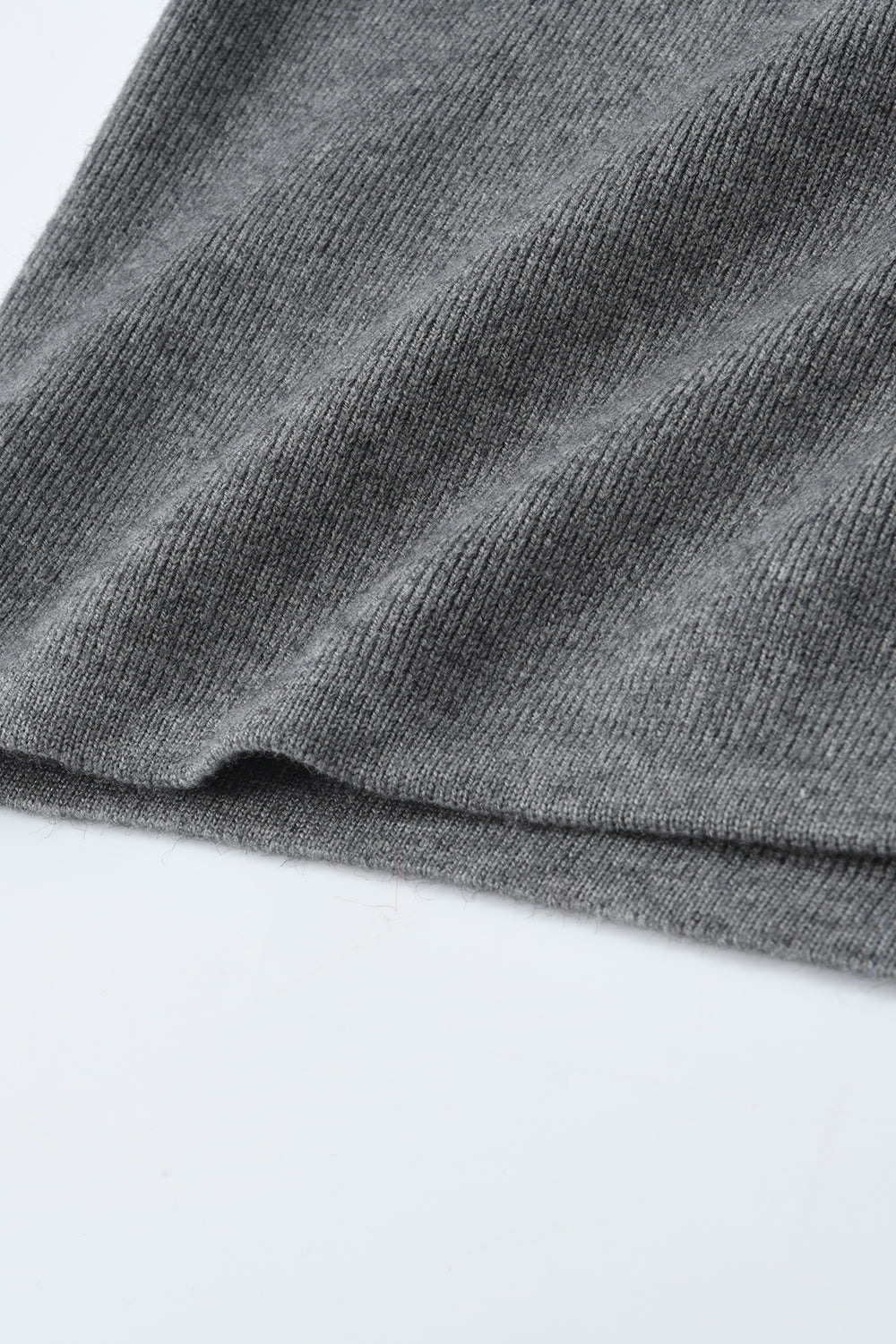 여성용 니트 셔츠