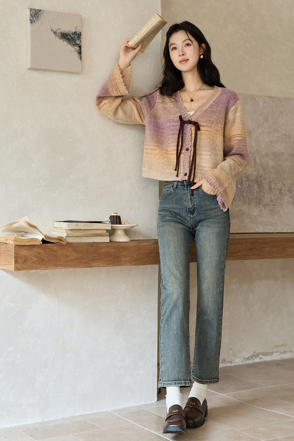 Knit Shirt for Women