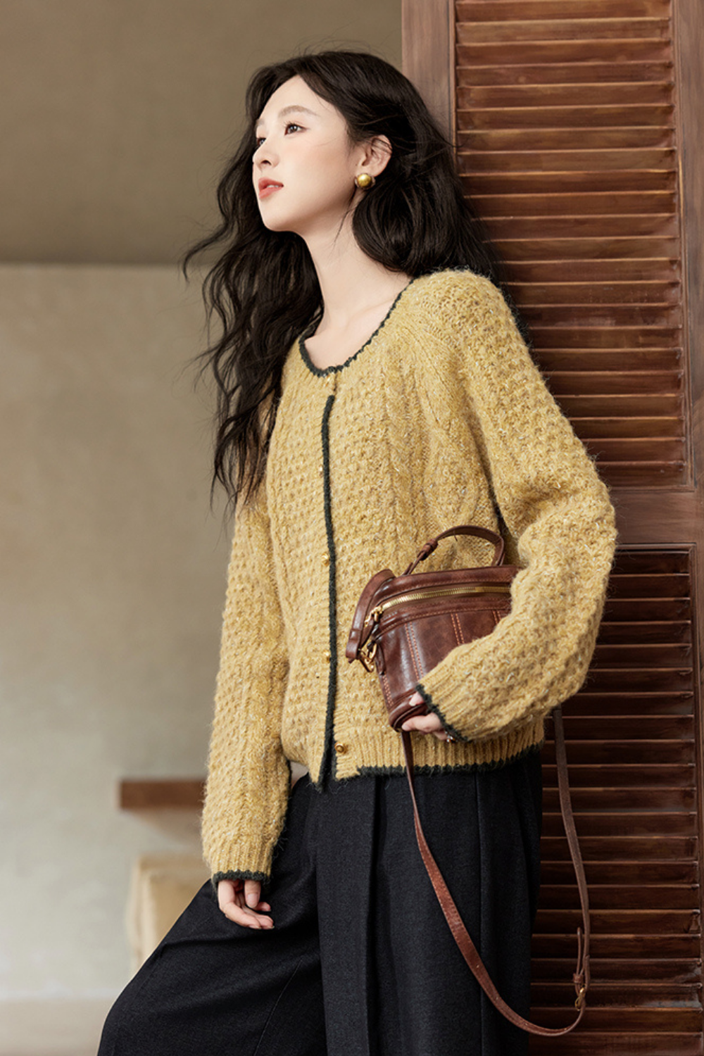 Knit Shirt for Women