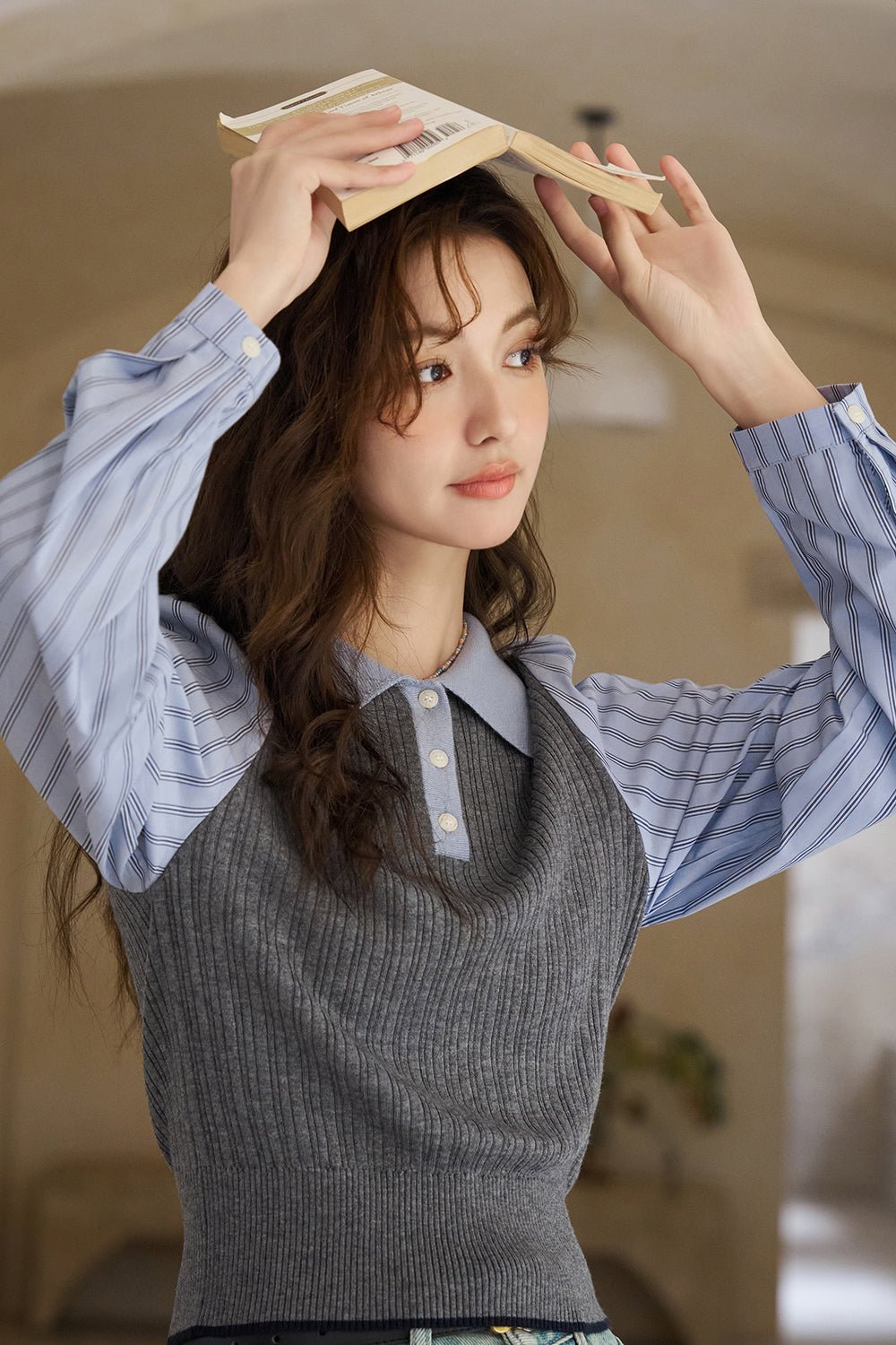 Knit Shirt for Women