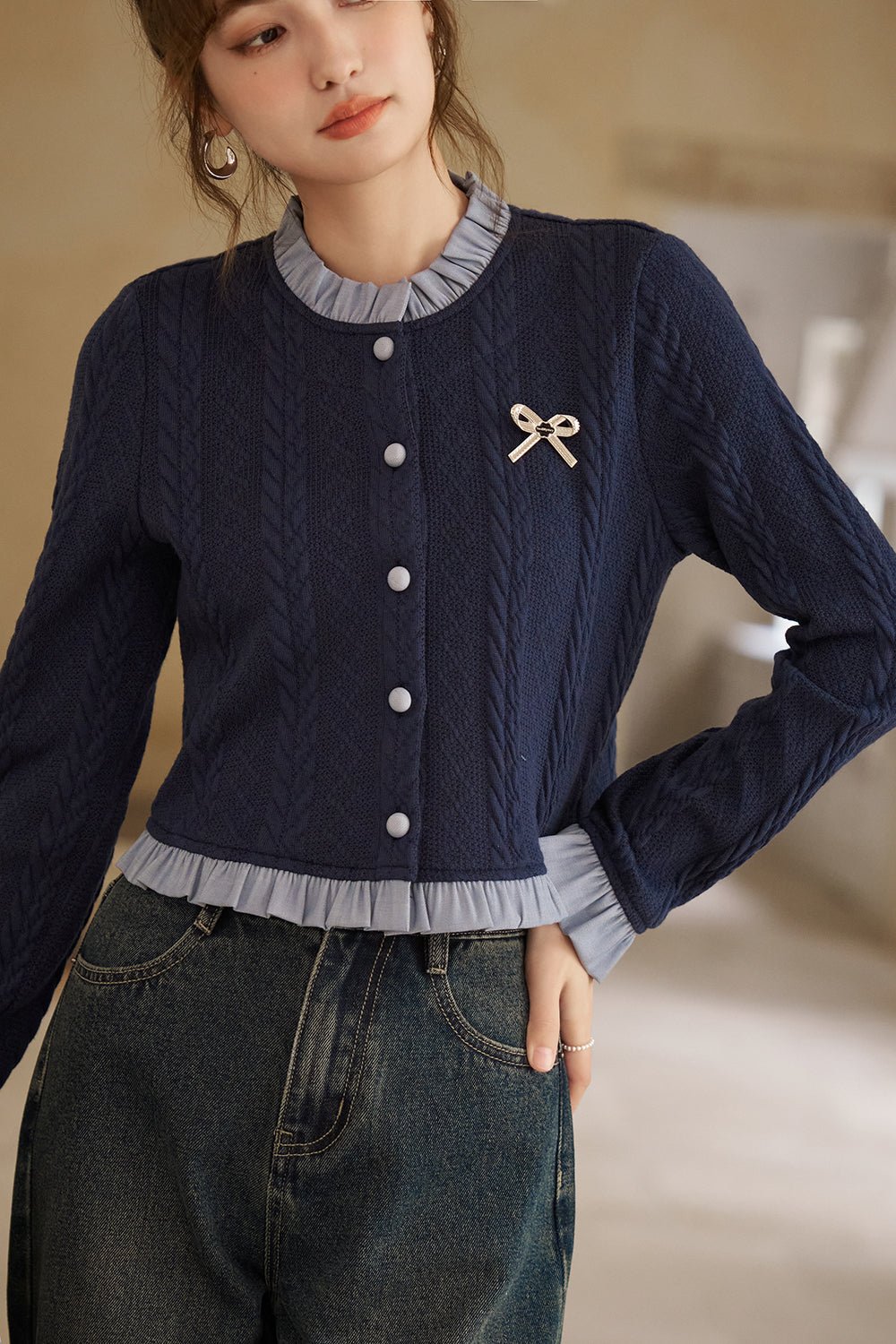 Knit Shirt for Women