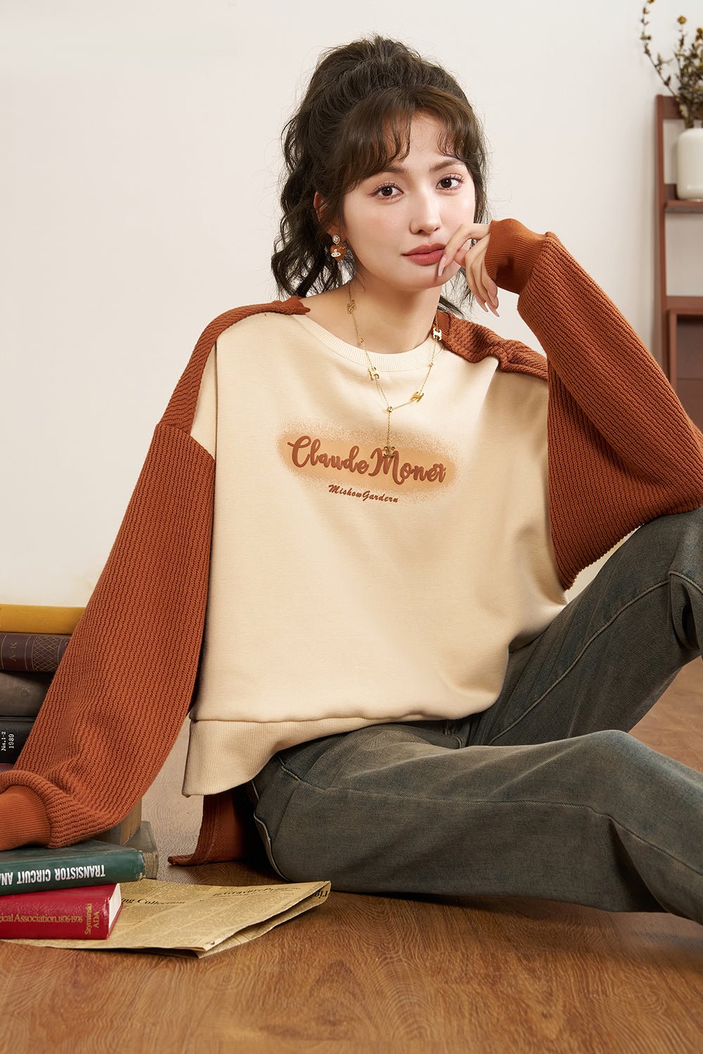 Sweatshirt for Women