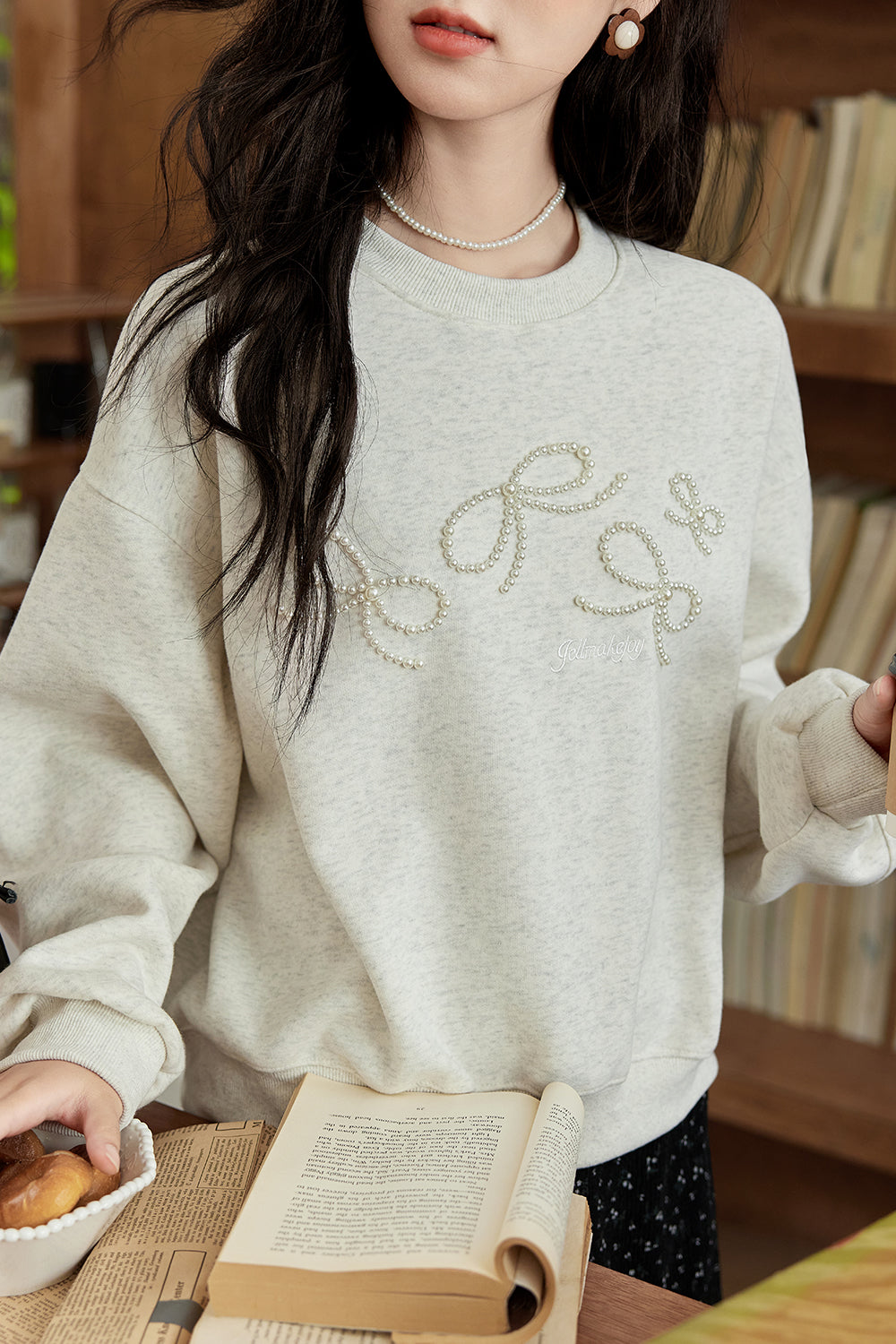 Sweatshirt for Women