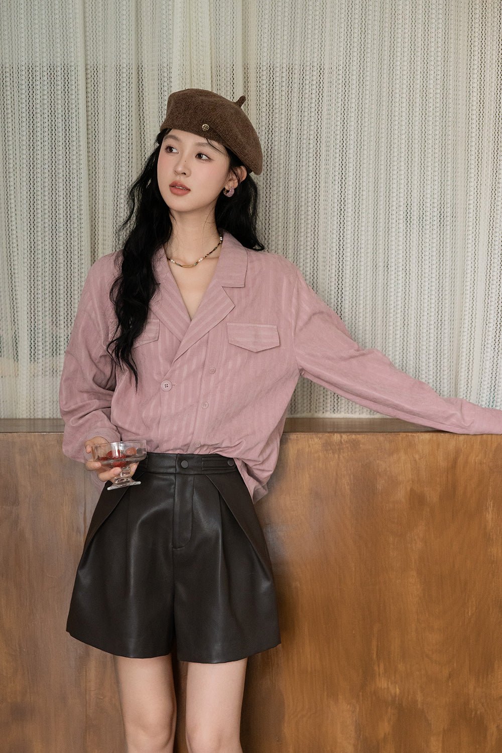 Long Sleeve Shirt for Women