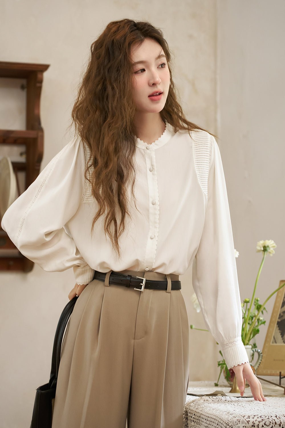 Long Sleeve Shirts for Women