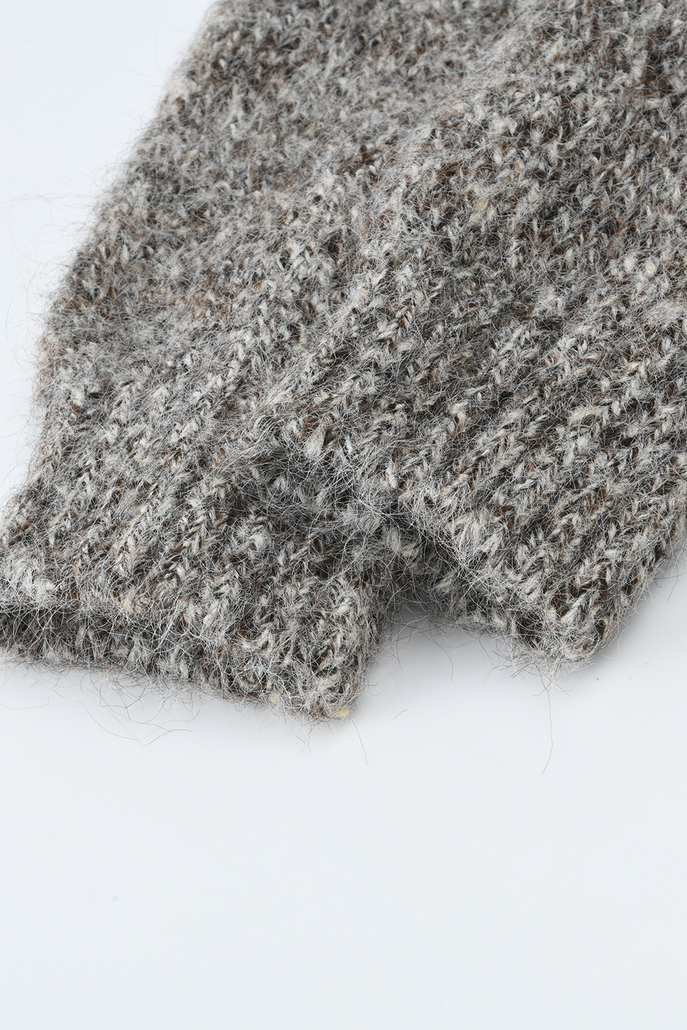 여성용 니트 셔츠