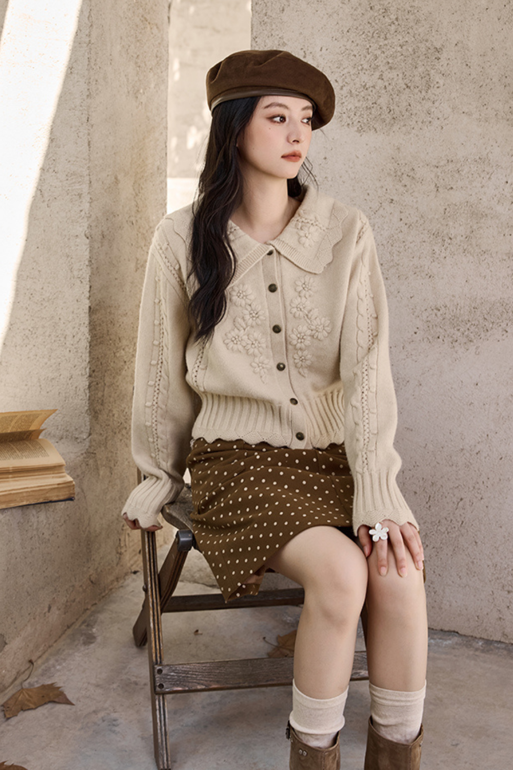 Knit Shirt for Women