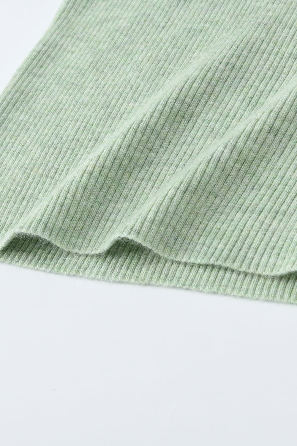 Knit Shirt+Silk Scarf for Women