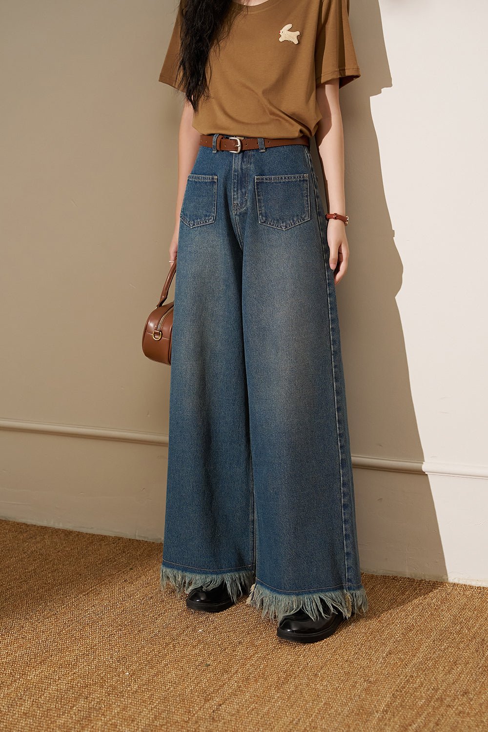 Wide Leg Jeans for Women