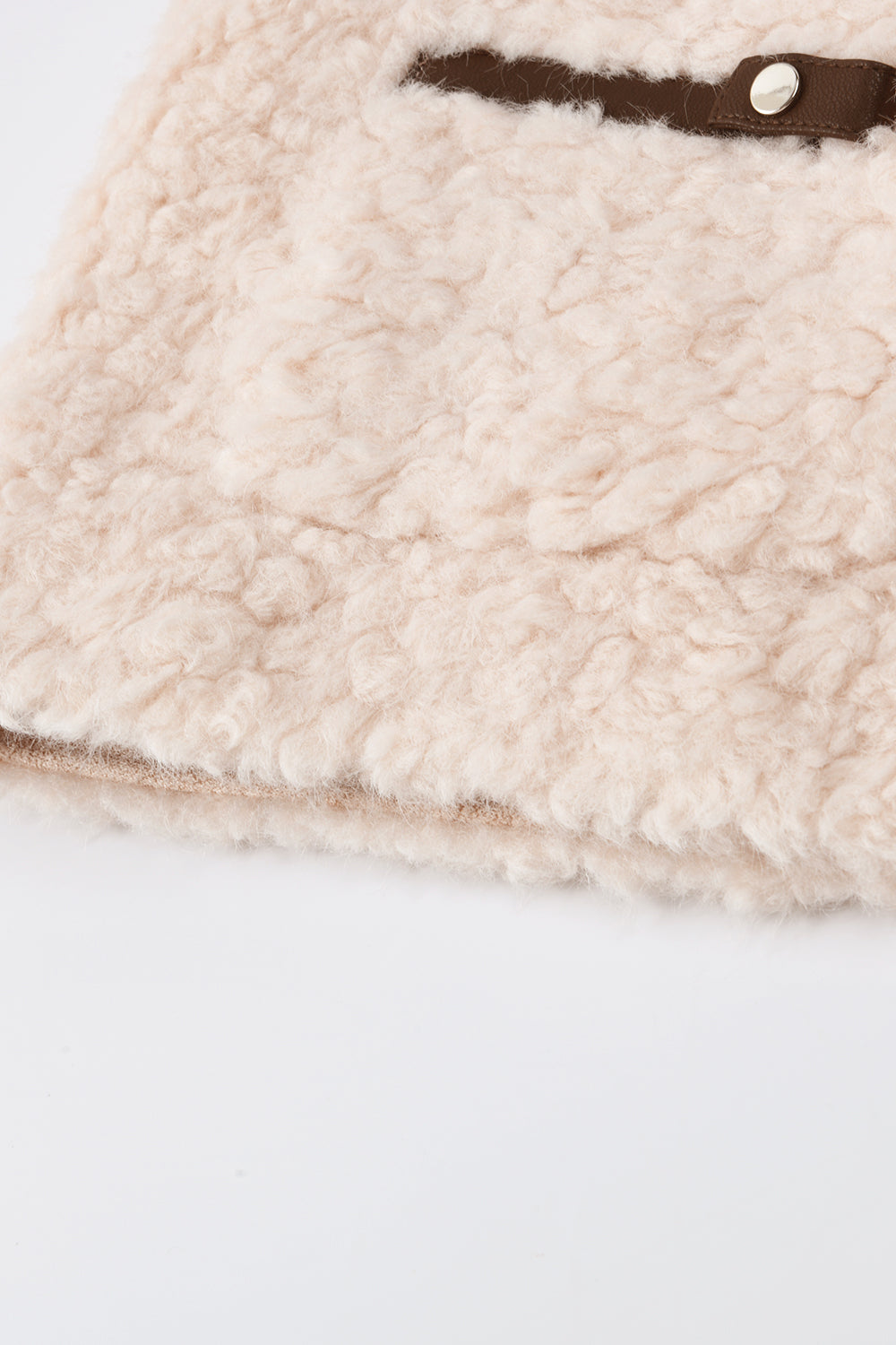 여성용 코트+스카프