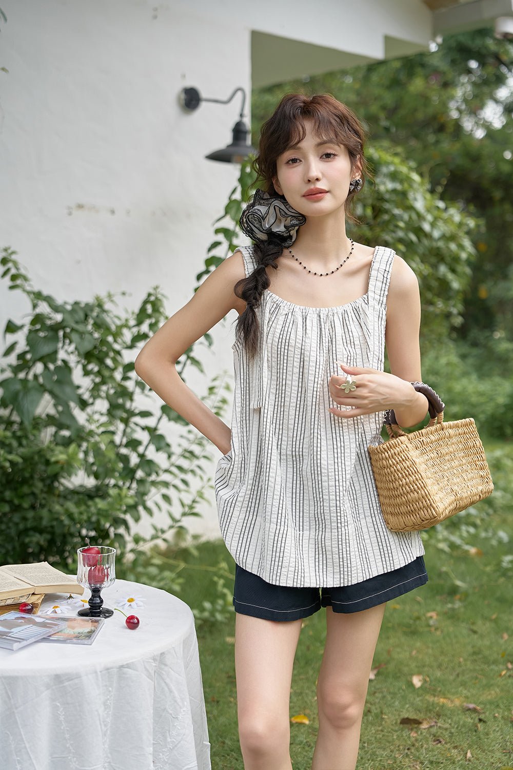 Spaghetti Strap Top for Women