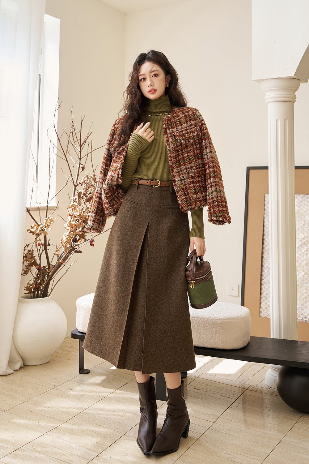 Winter Coat for Women