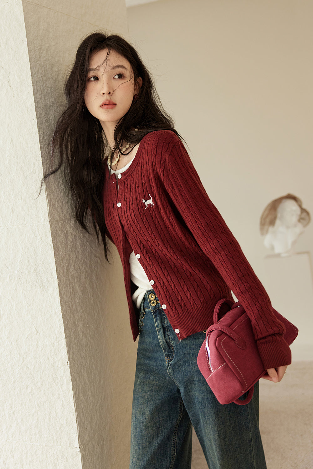 Knit Shirt for Women