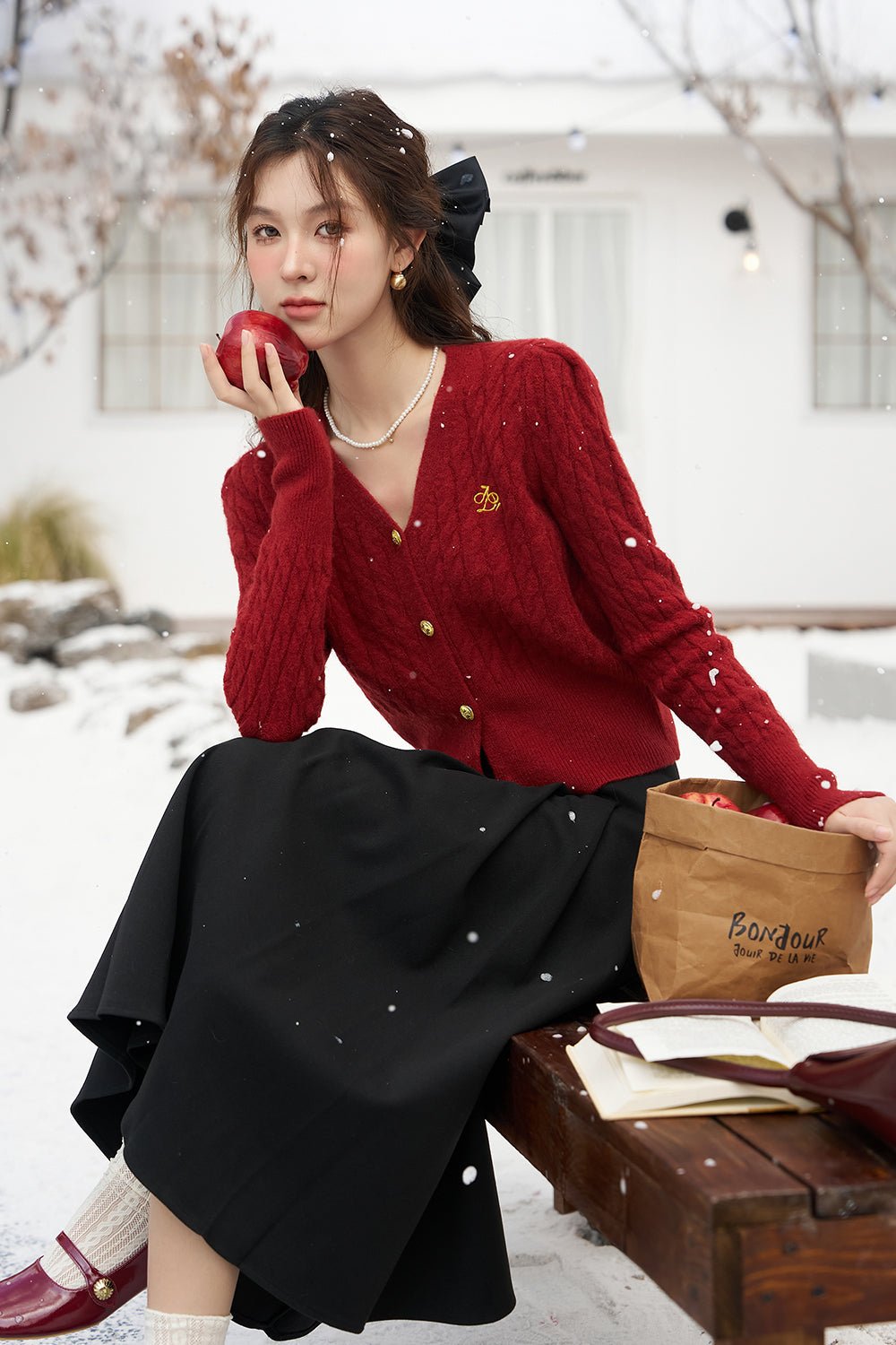 Knit Shirt for Women