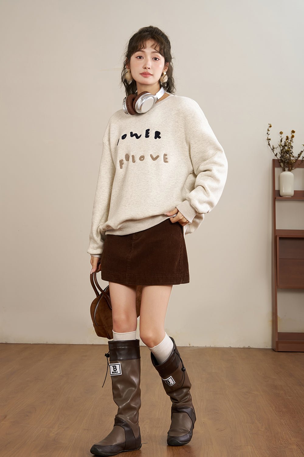 Sweatshirt for Women