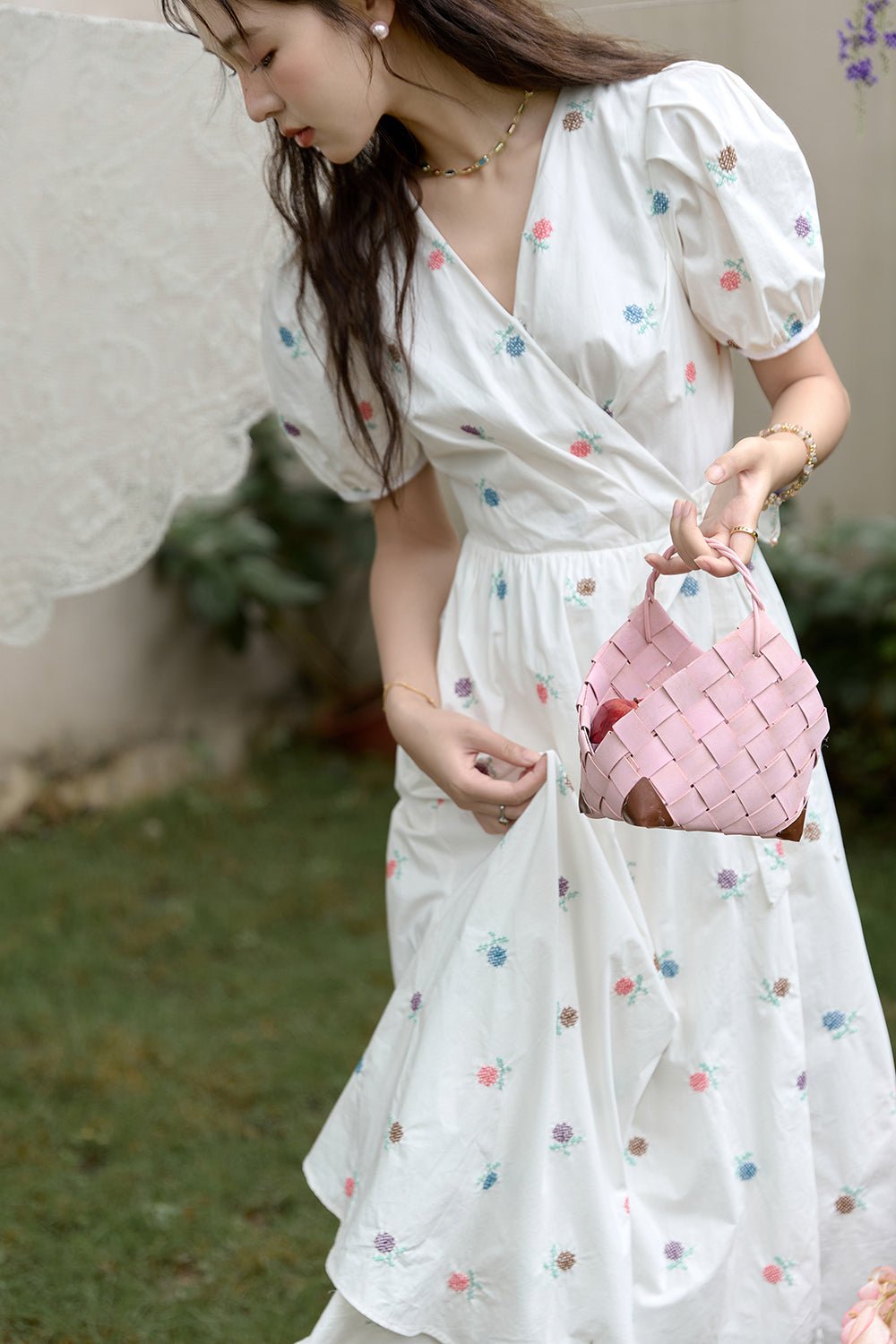 A-line Maxi Dress for Women