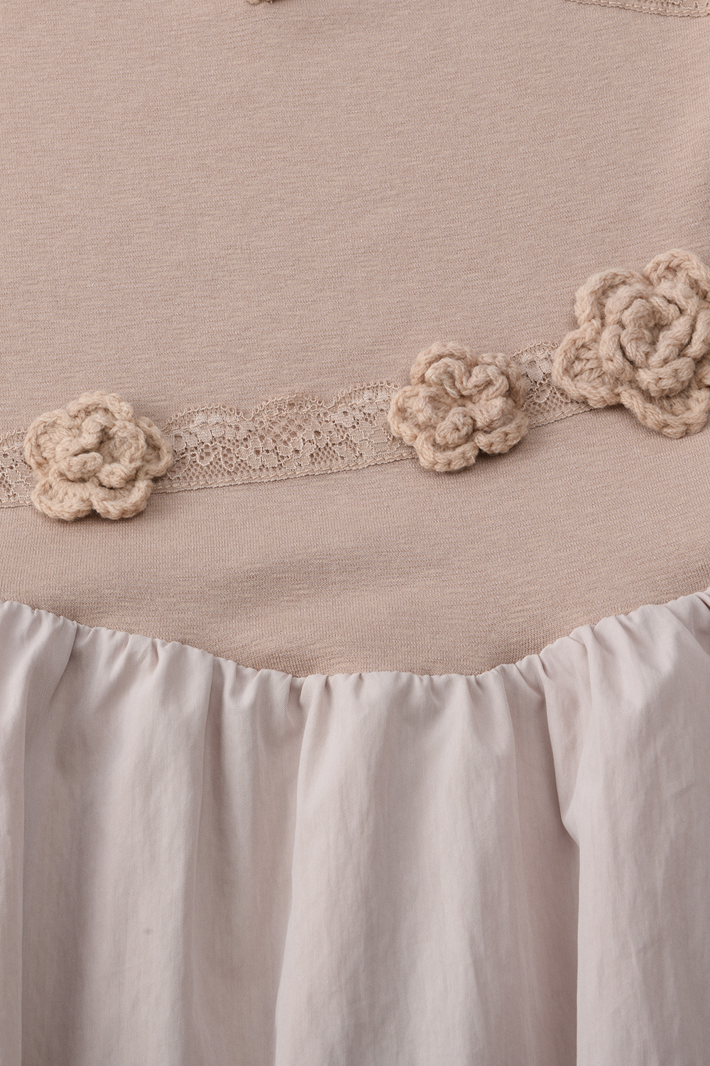 Gaun Maxi A-line untuk Wanita