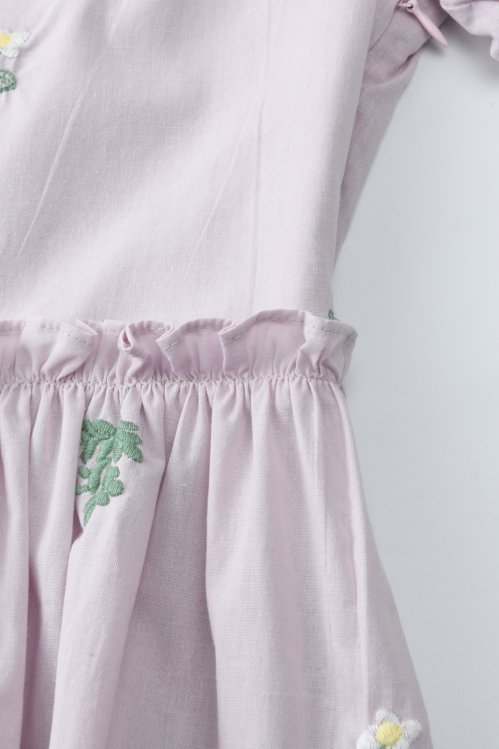 Gaun Maxi A-line untuk Wanita