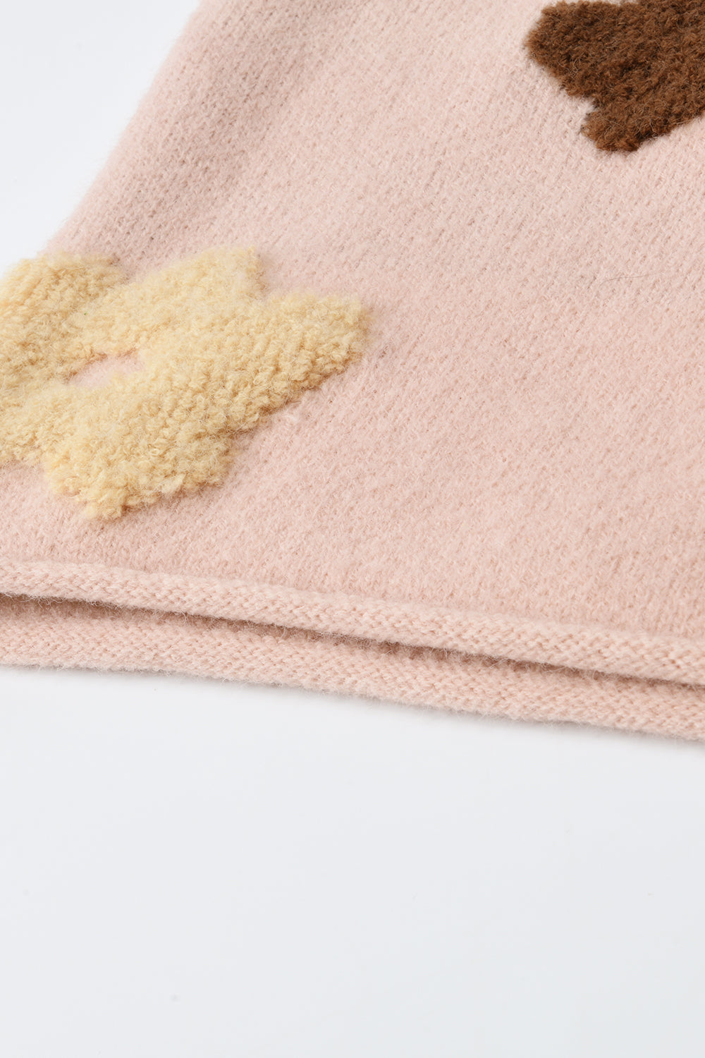 여성용 니트 셔츠