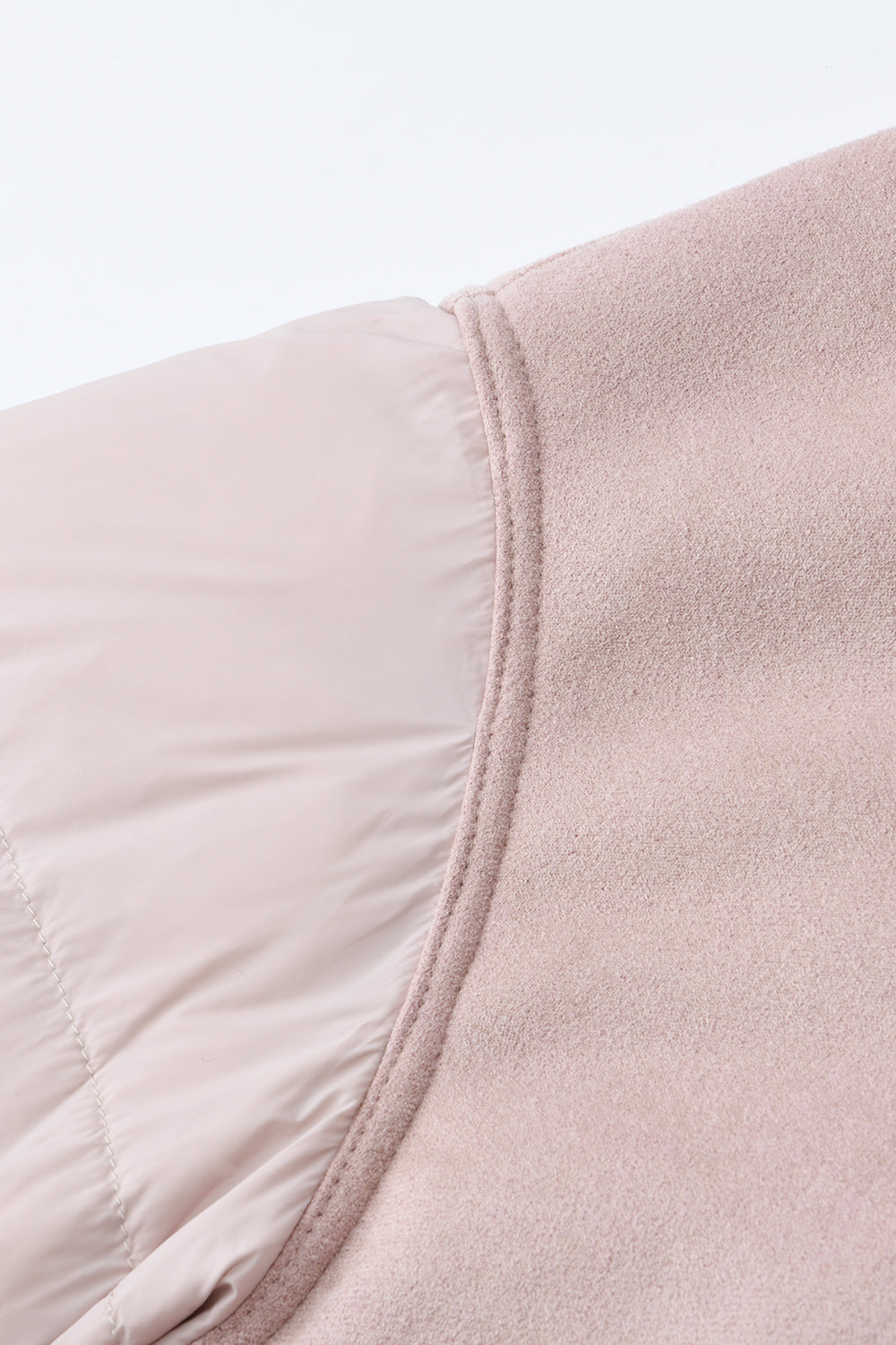 Jaket Puffer untuk Wanita