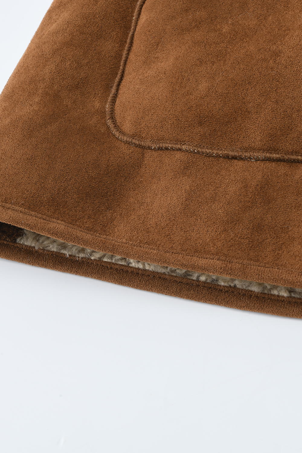 여성용 리버서블 코트