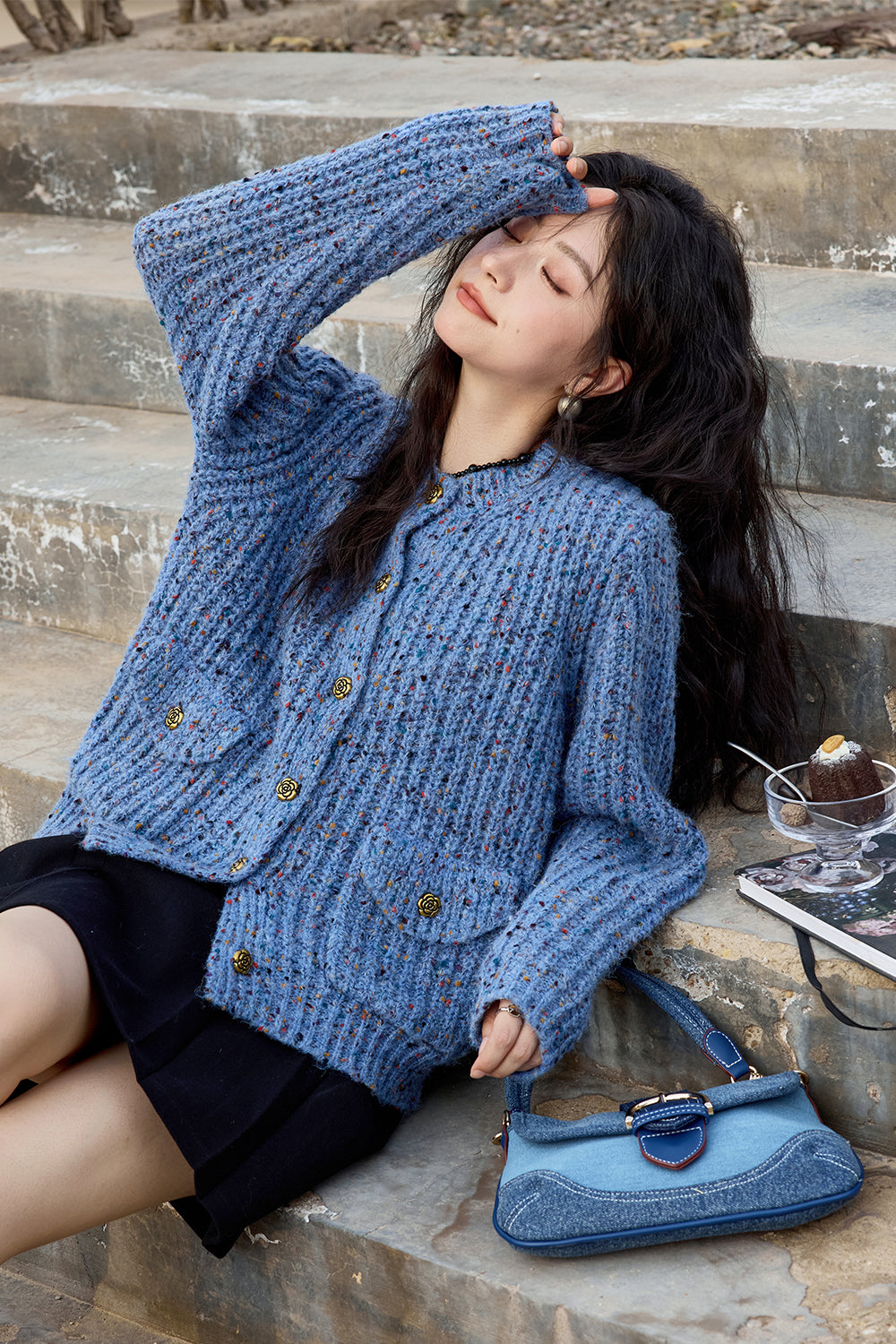 Knit Shirt for Women