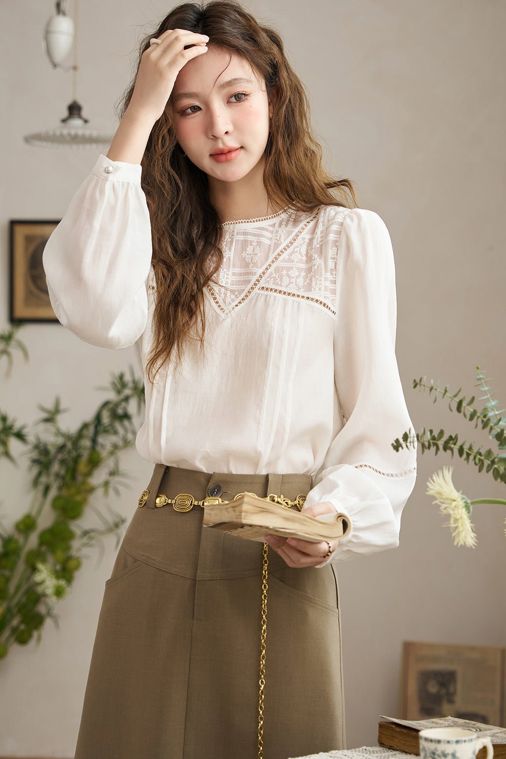 Blouses for Women