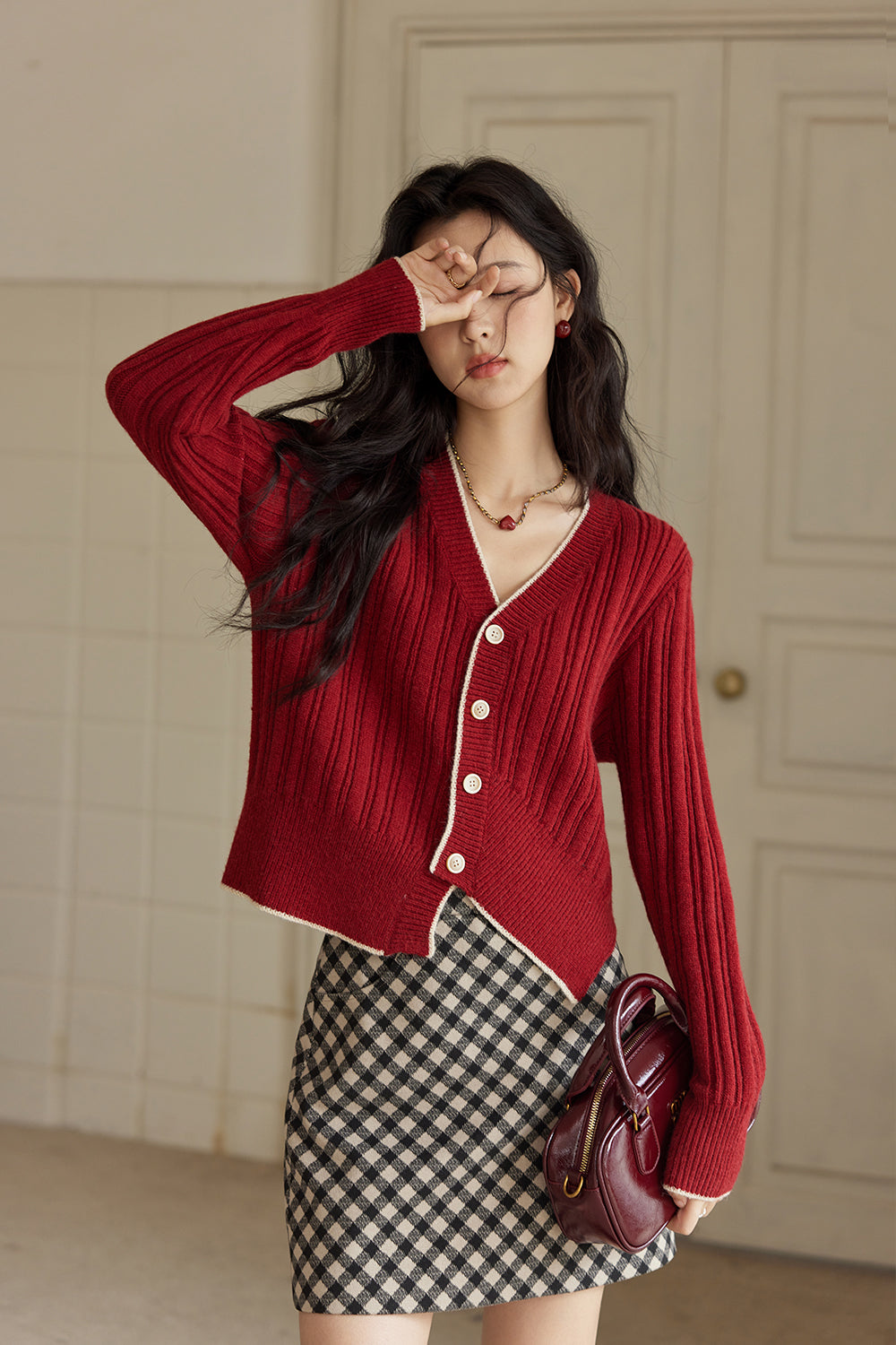 Knit Shirt for Women