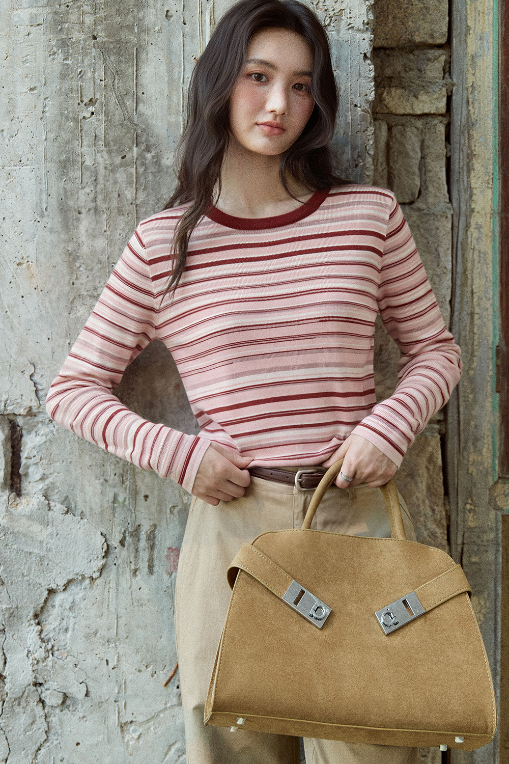 Long Sleeve T-shirt for Women
