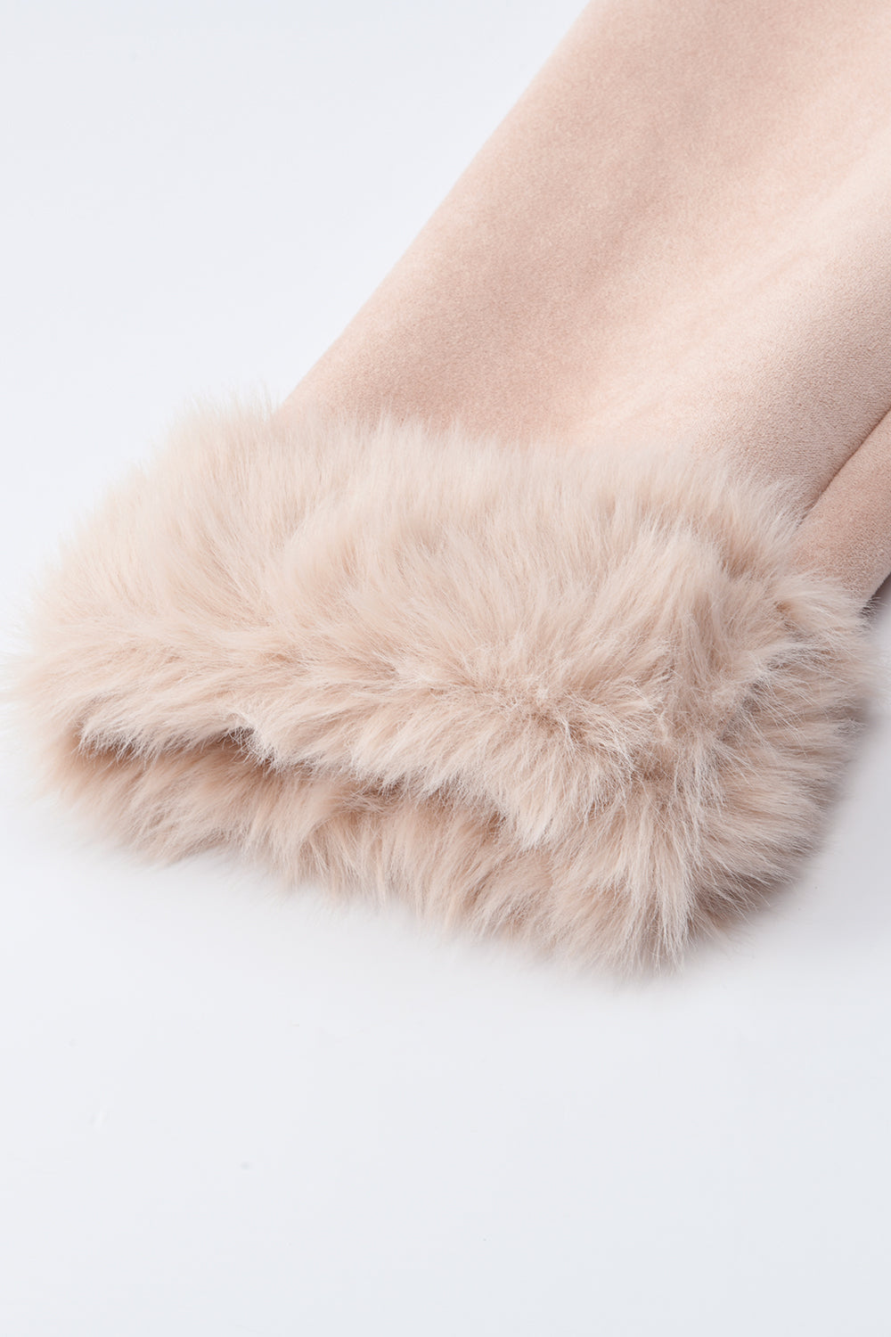 Mantel+Ikat Pinggang untuk Wanita