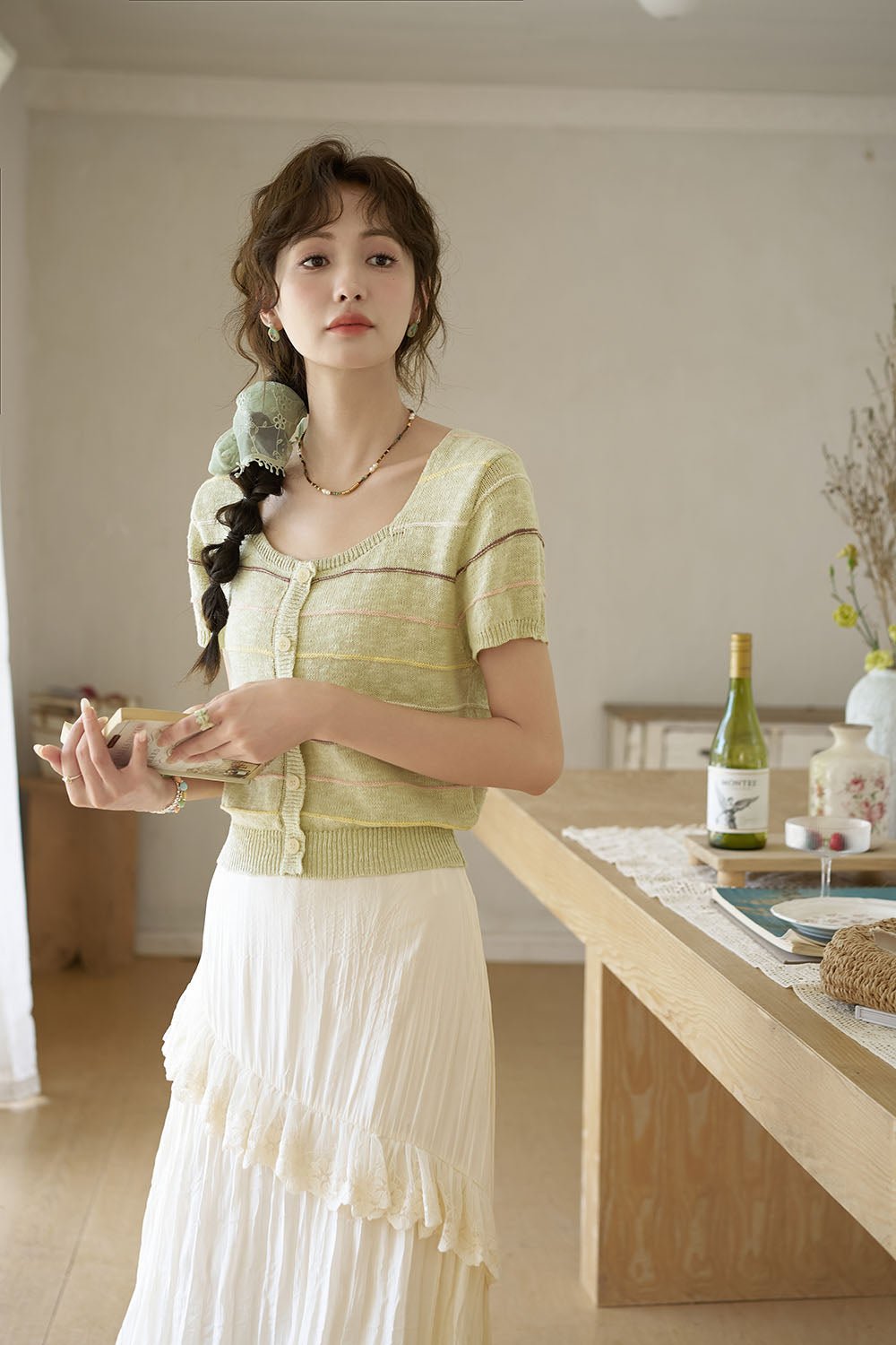 Knit Shirt for Women