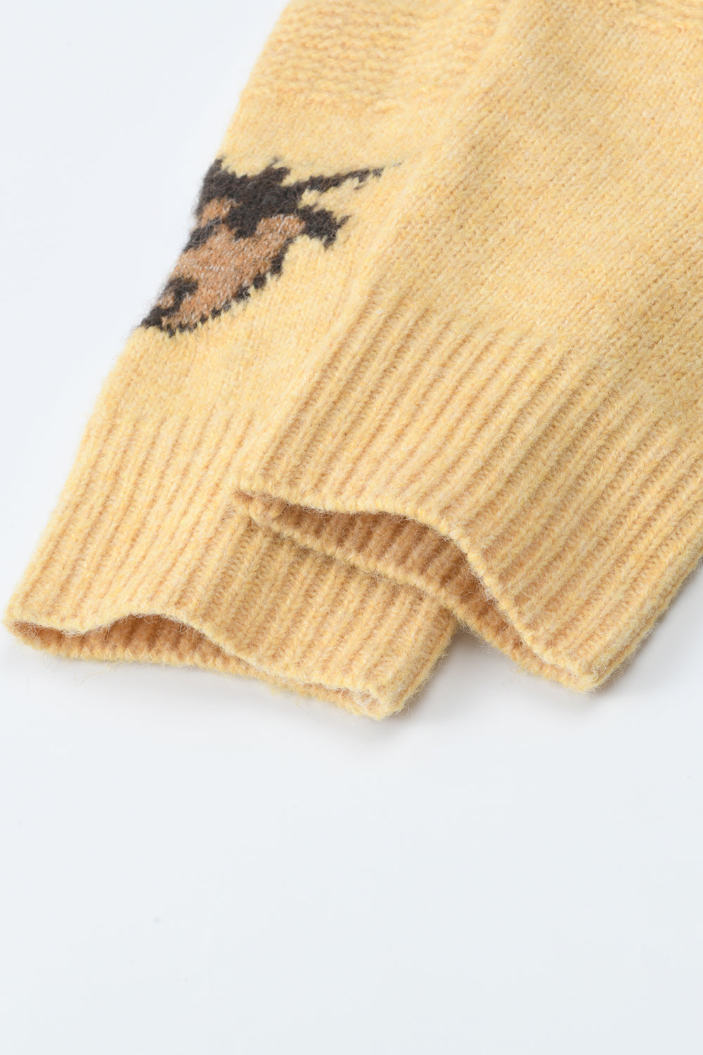 여성용 니트 셔츠