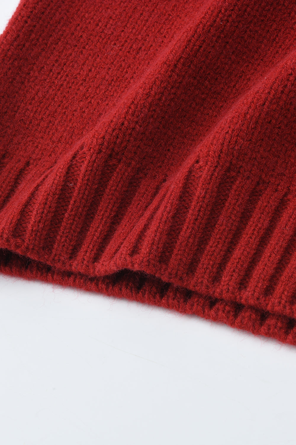 여성용 니트 셔츠