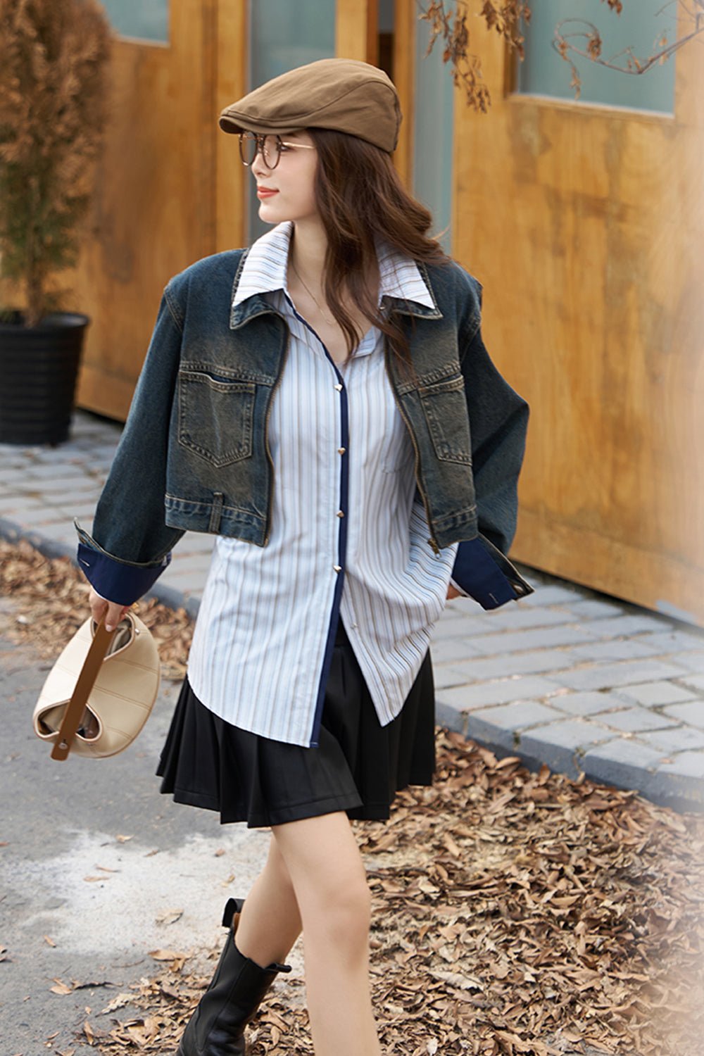 Denim Jacket for Women