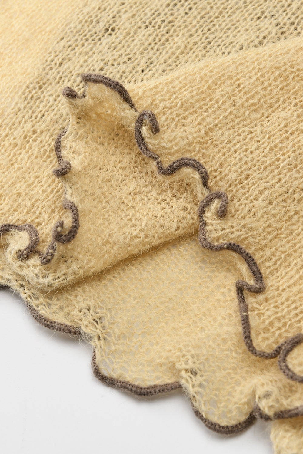 Knit Shirt for Women MISHOW
