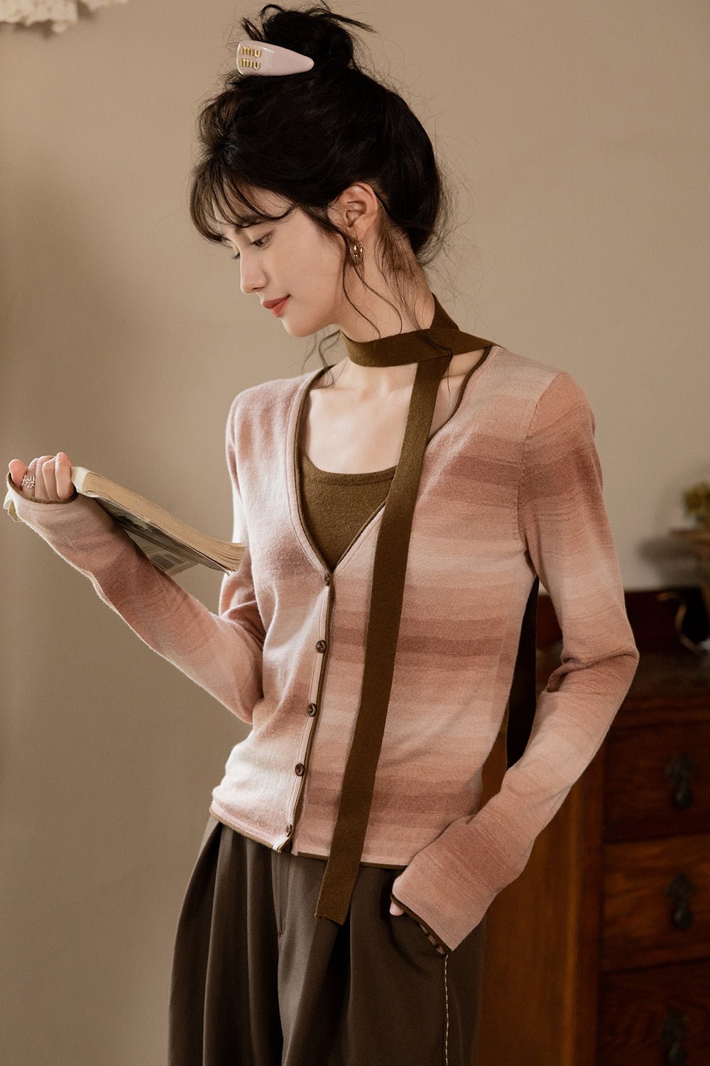 Knit Shirt for Women