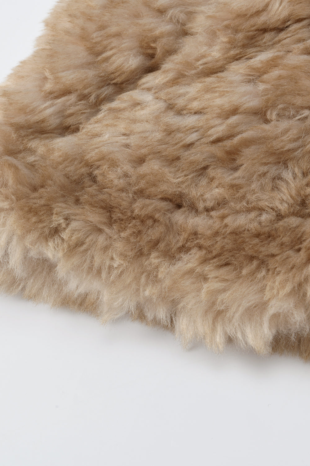 여성용 민소매 코트