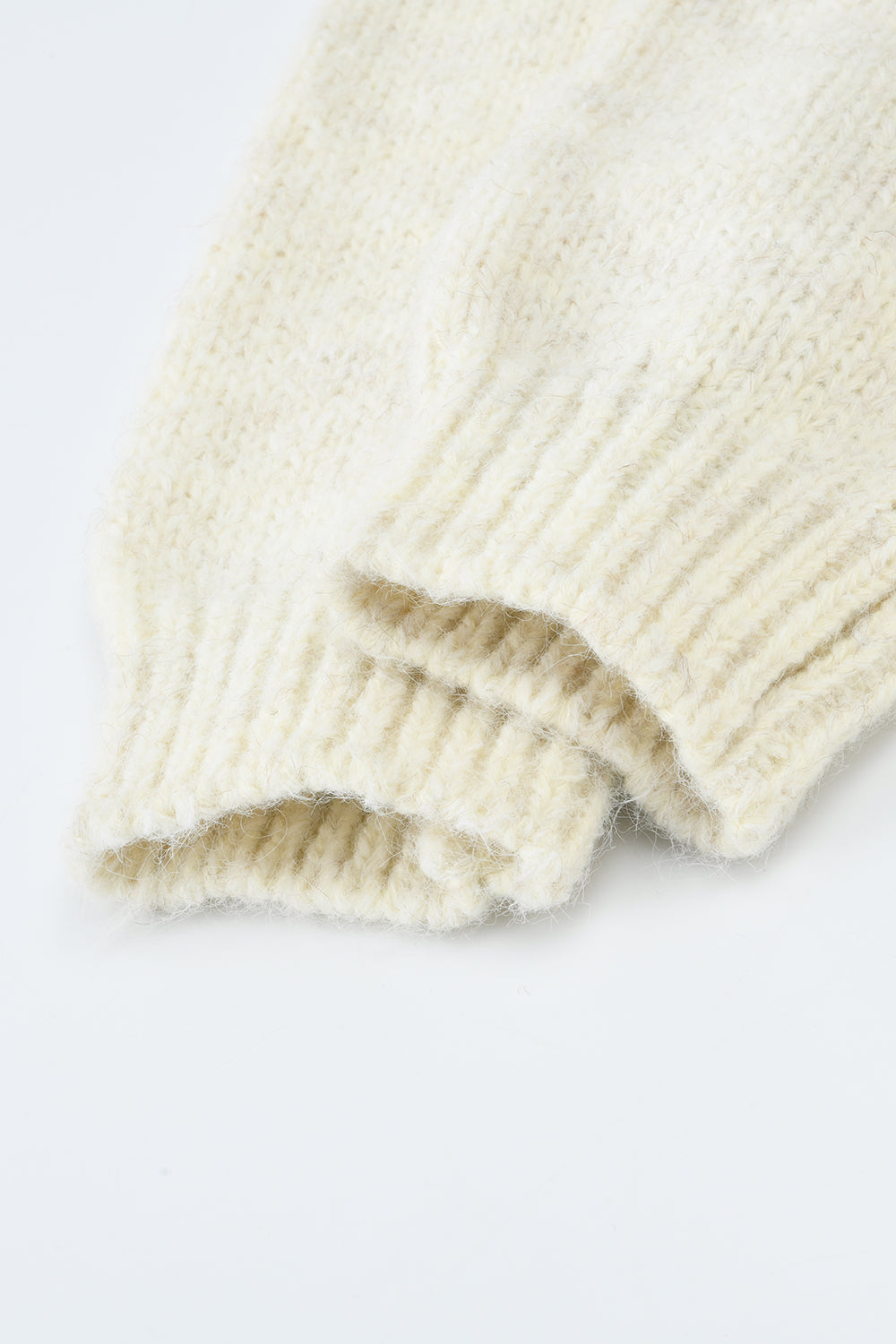 여성용 니트 셔츠