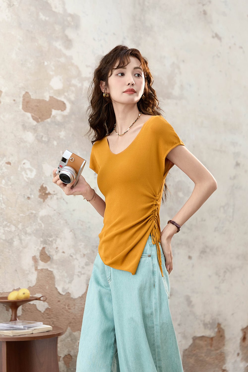 Knit Shirt for Women