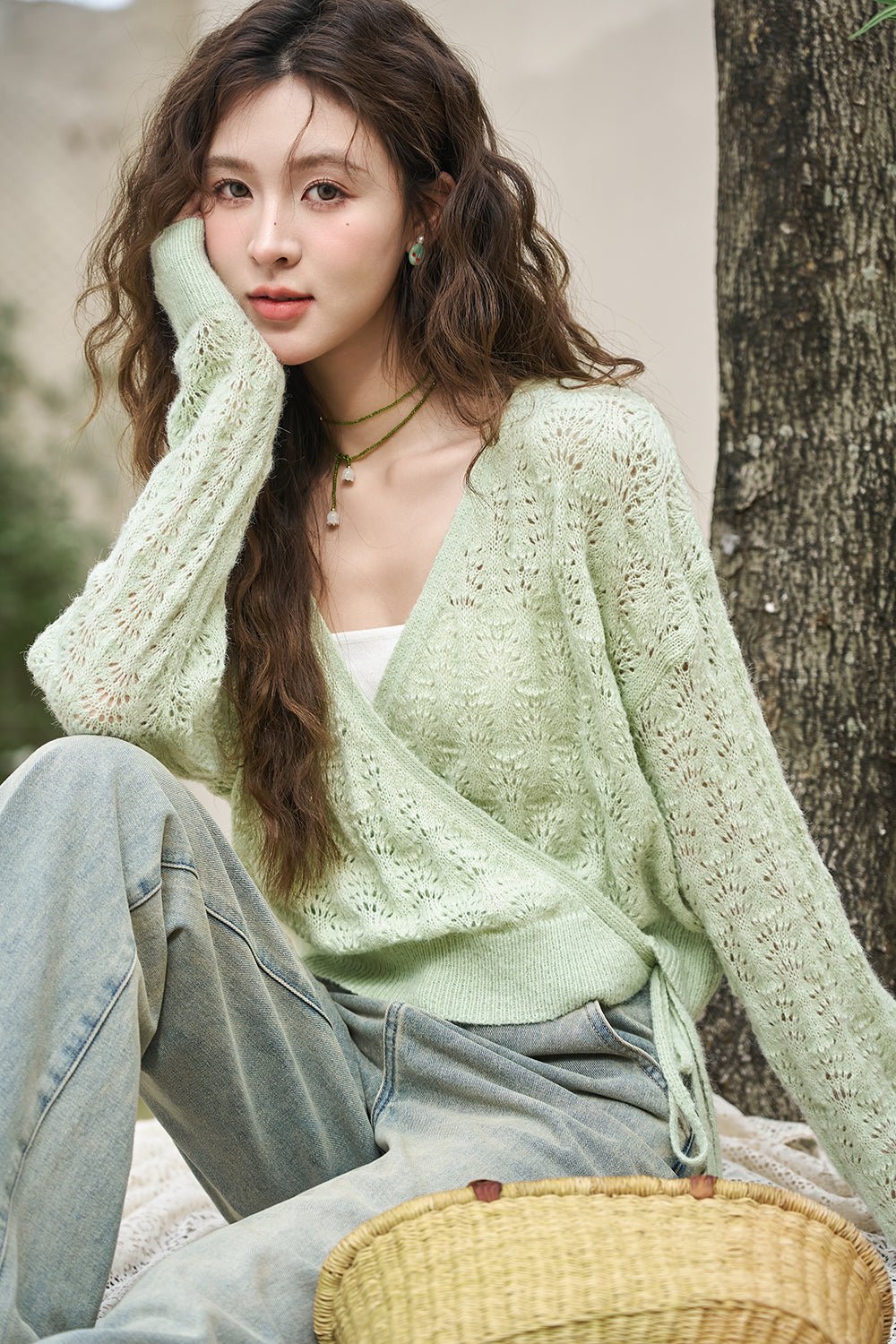 Knit Shirt for Women