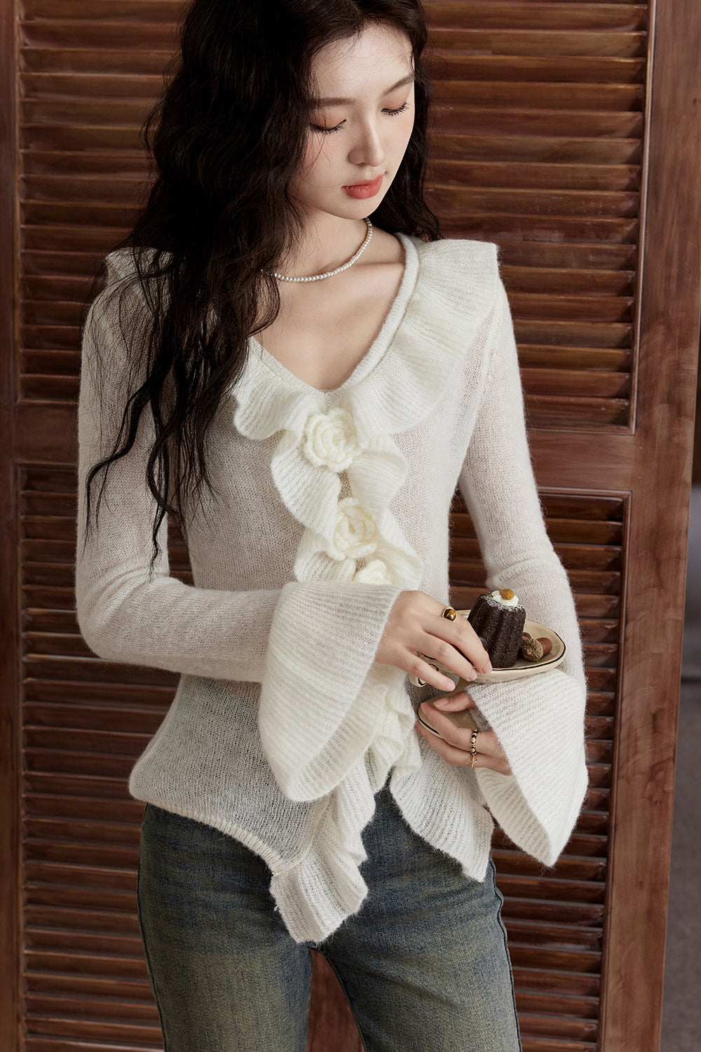 Knit Shirt for Women