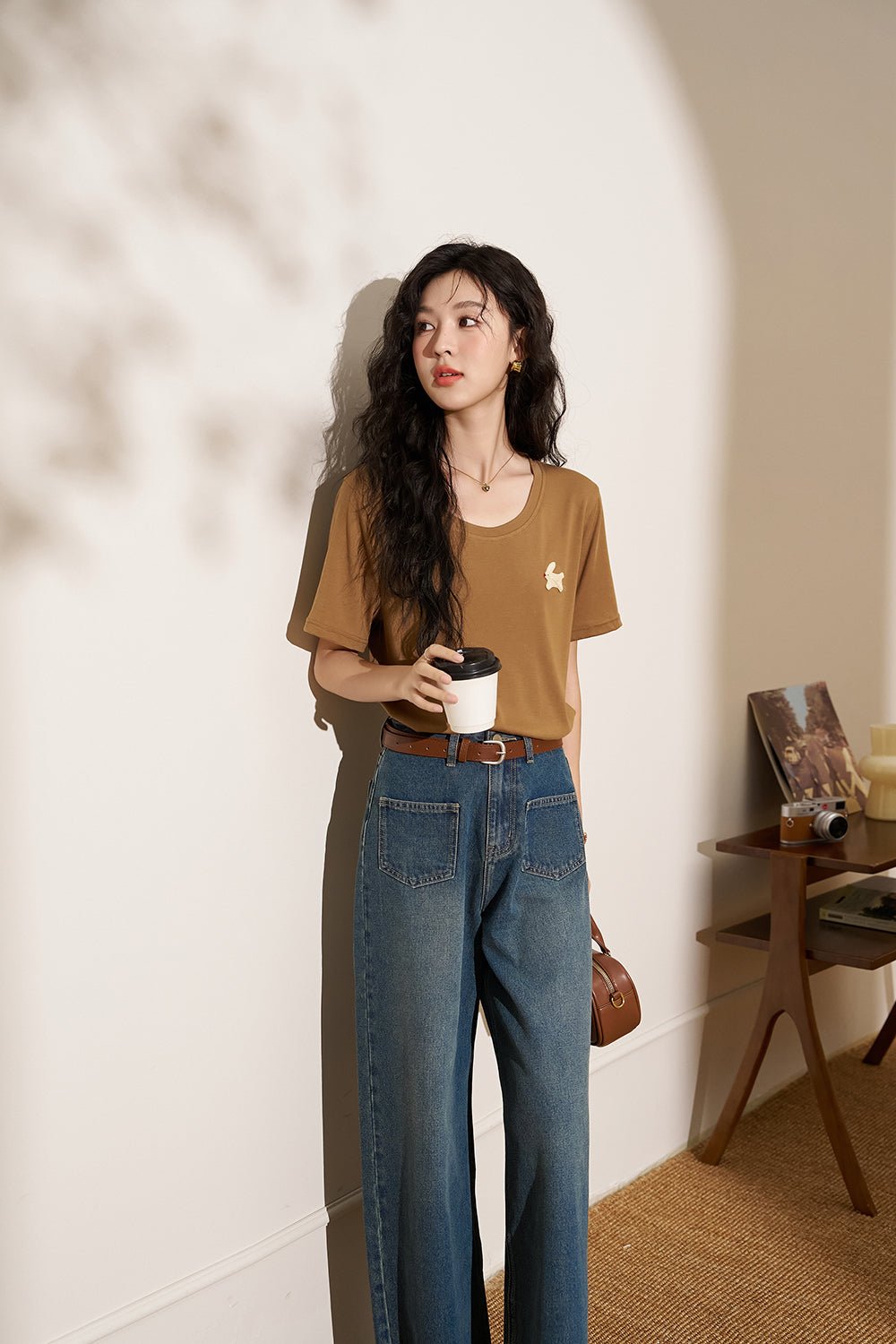 Wide Leg Jeans for Women