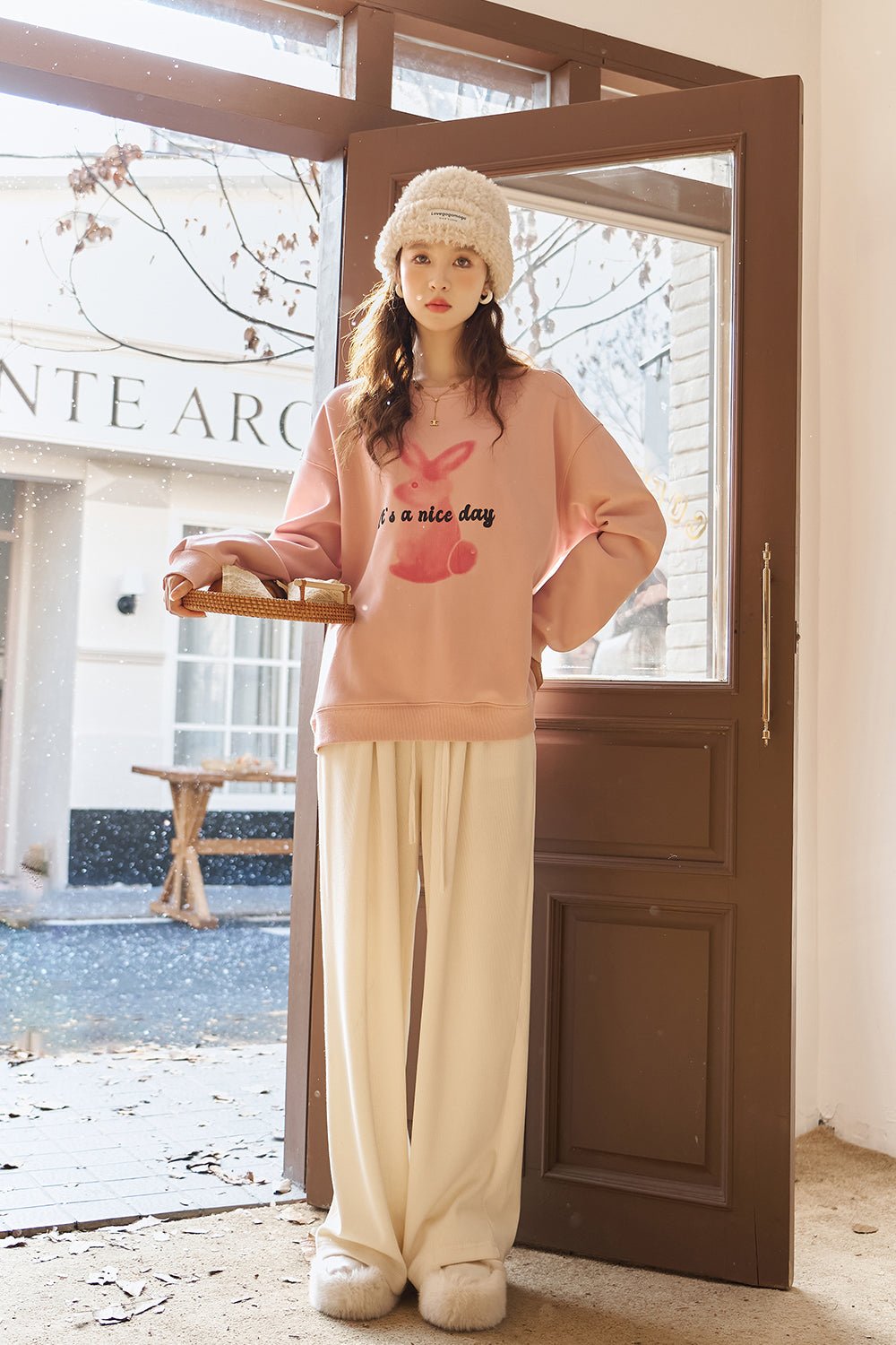 Sweatshirt for Women