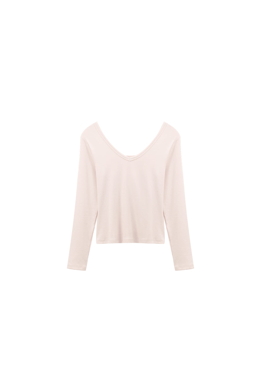Long Sleeve T-shirt for Women MISHOW