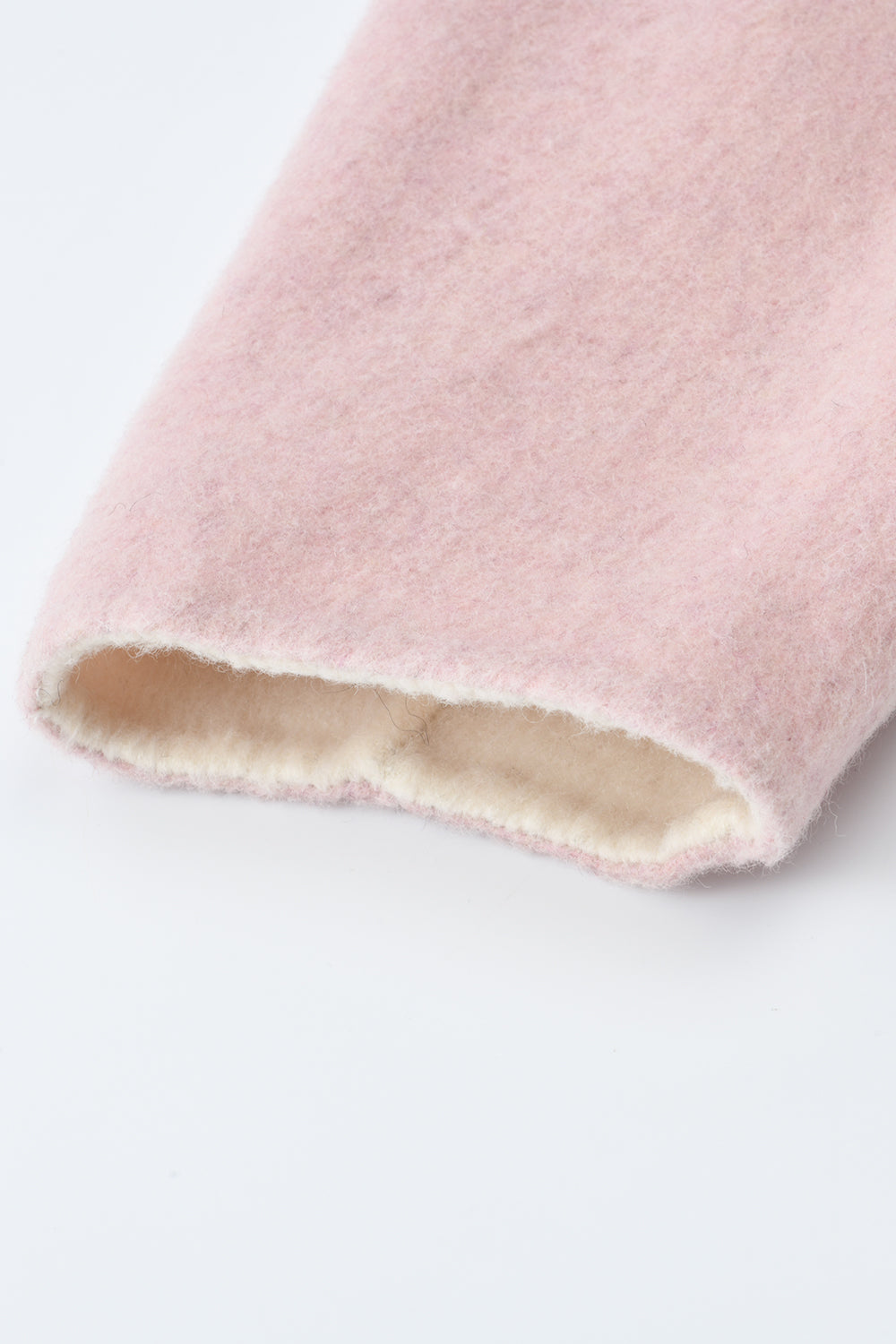 Mantel Wol + Topi untuk Wanita