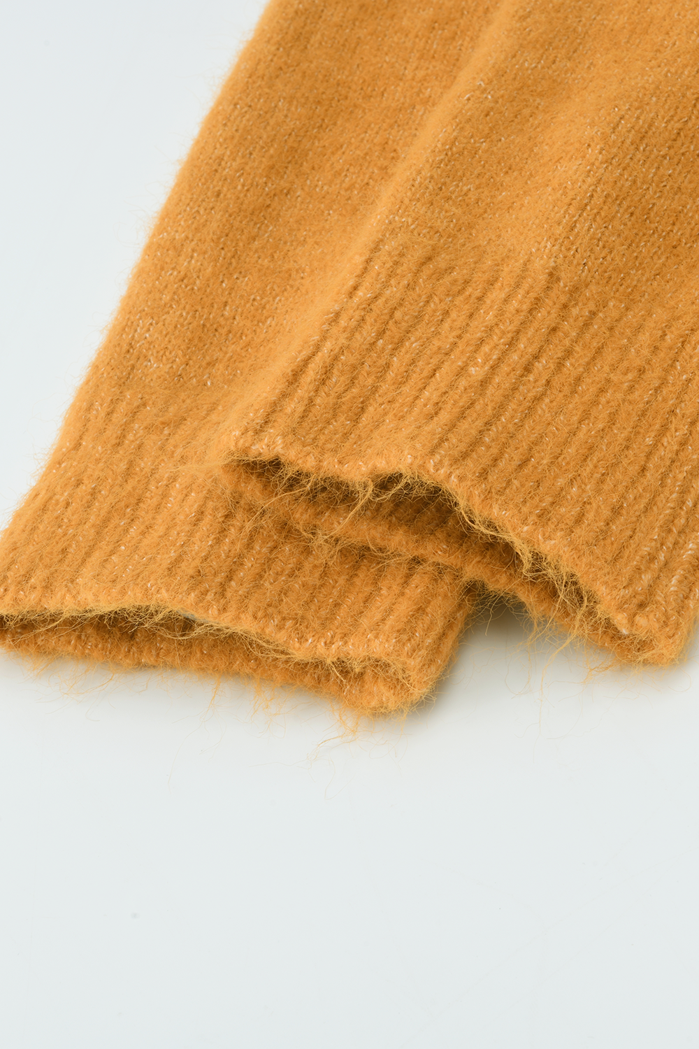 여성용 니트 셔츠