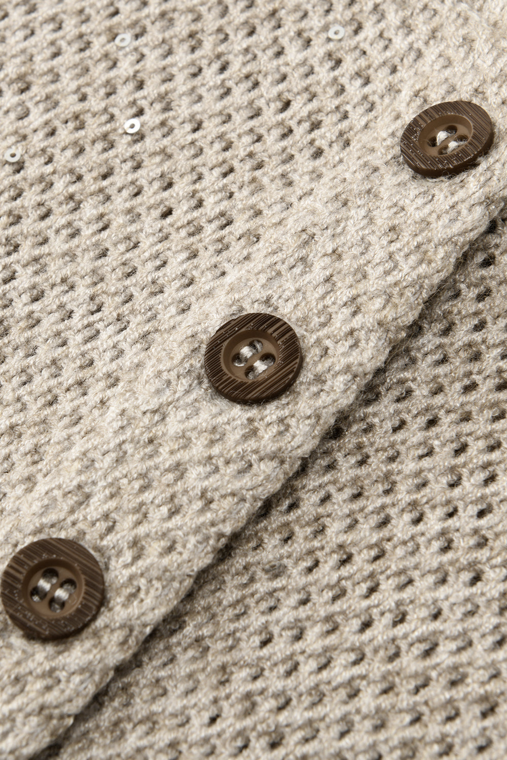 Knit Shirt+Camisole for Women MISHOW