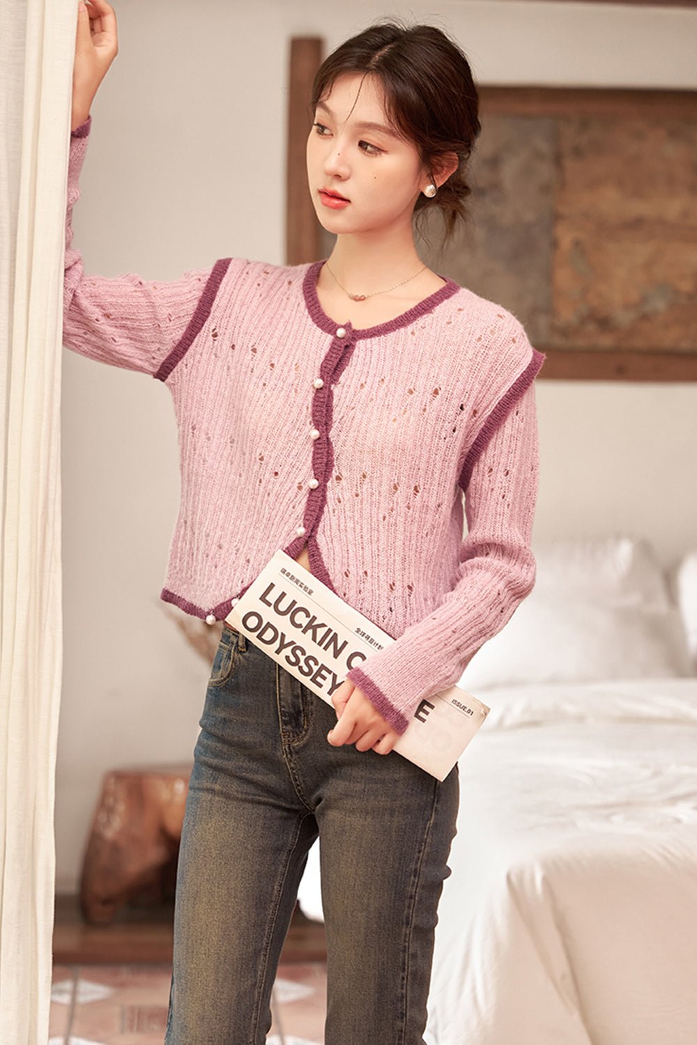 Knit Shirt for Women