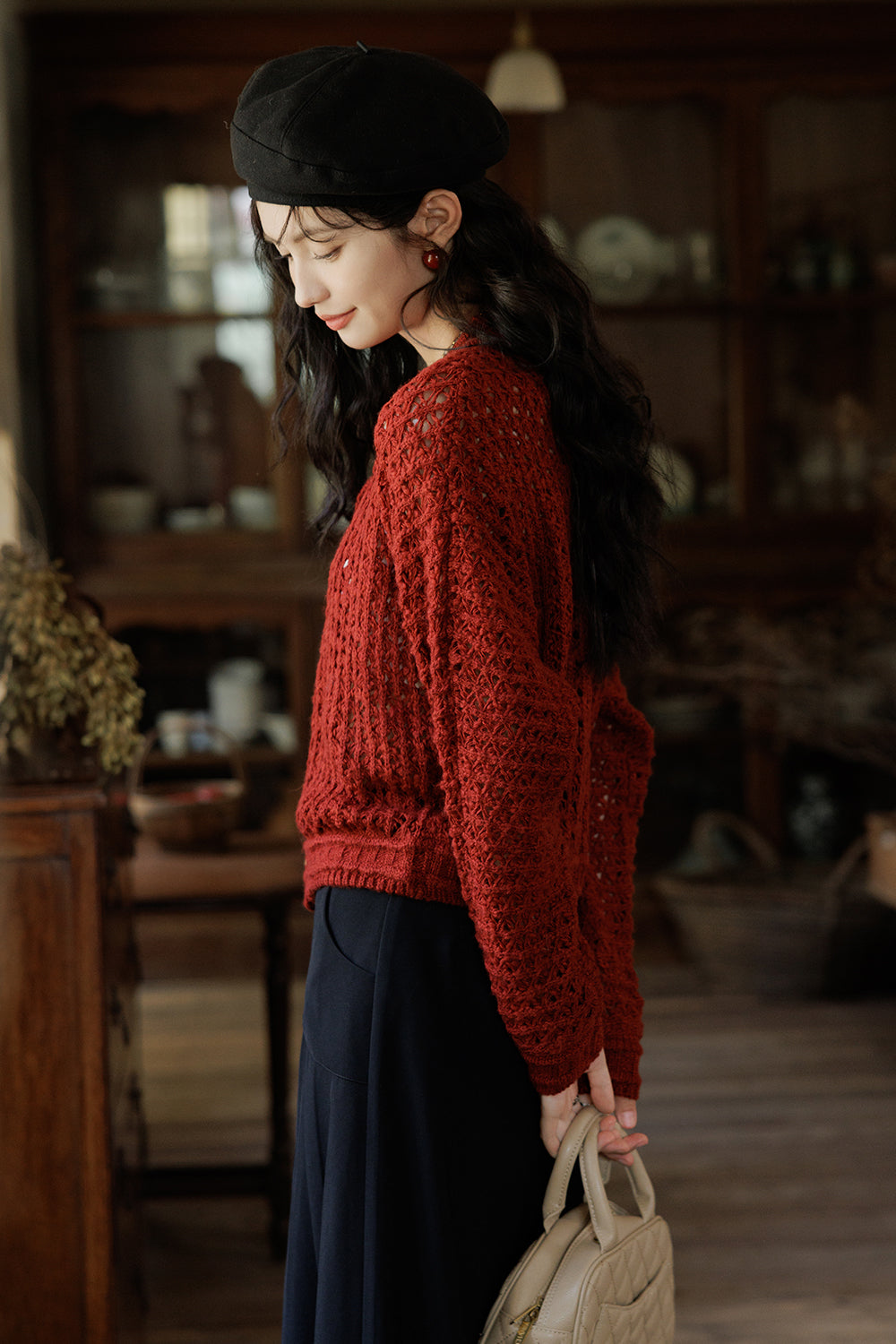 Knit Shirt for Women